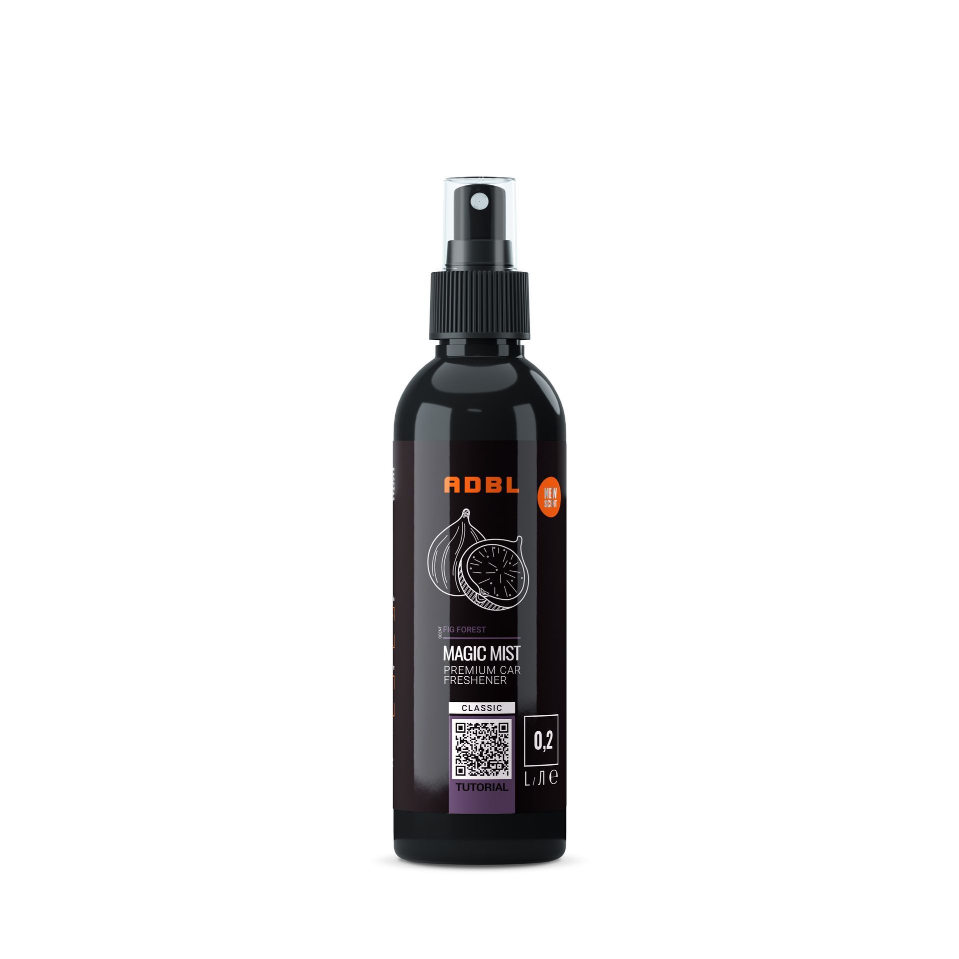 ADBL MAGIC MIST FIG FOREST 200ML