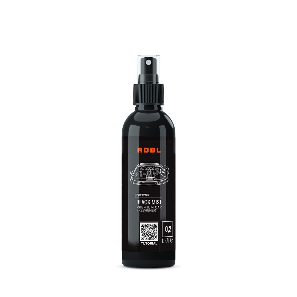 ADBL BLACK MIST 200ML