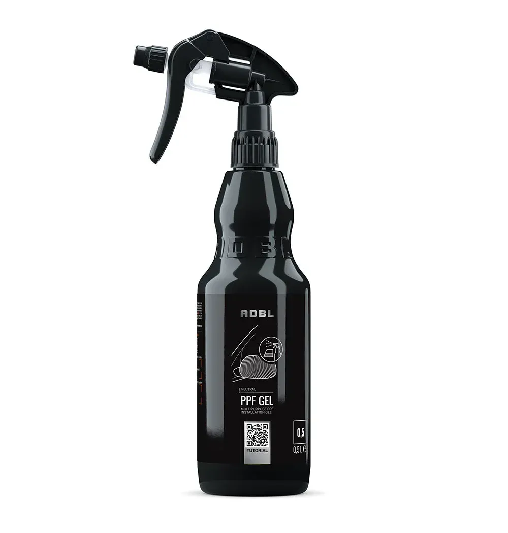 ADBL PPF GEL 0,5L - ADBADB000679 - montagegel voor PPF- en andere beschermfolies.