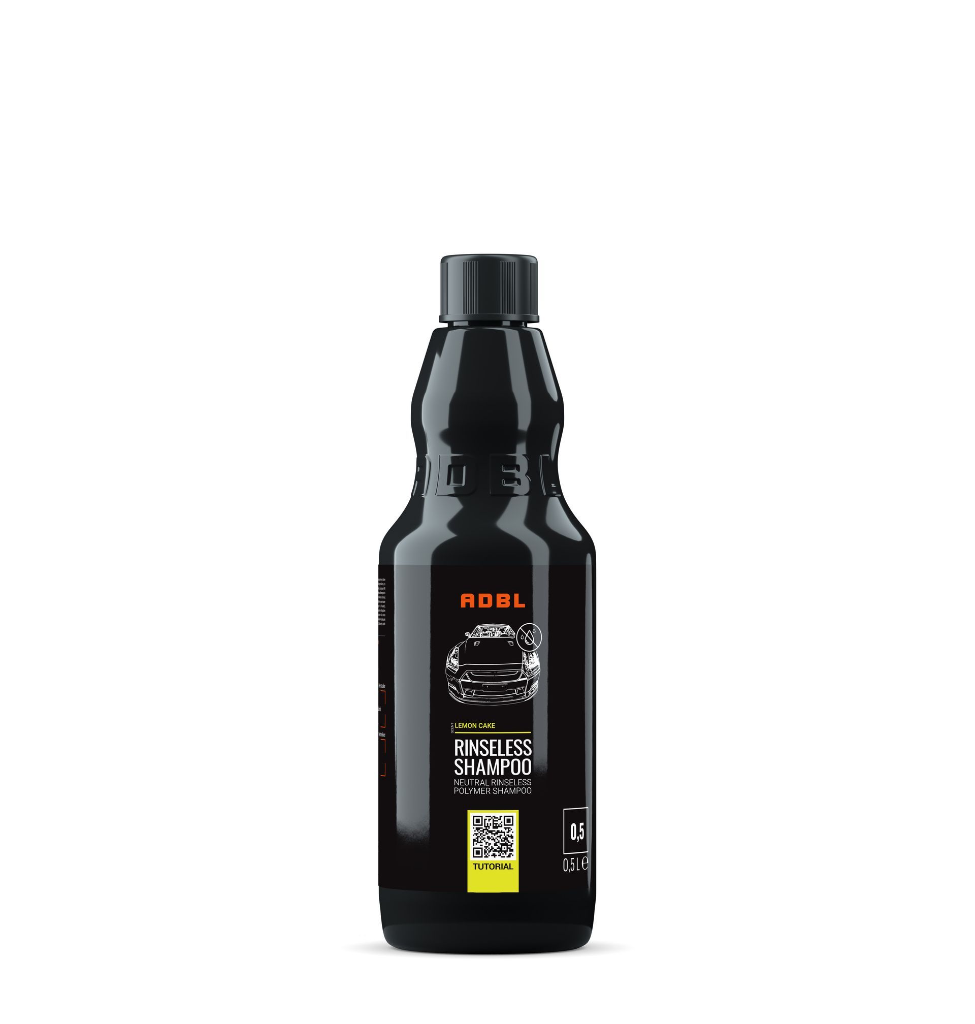 ADBL RINSELESS SHAMPOO 1L