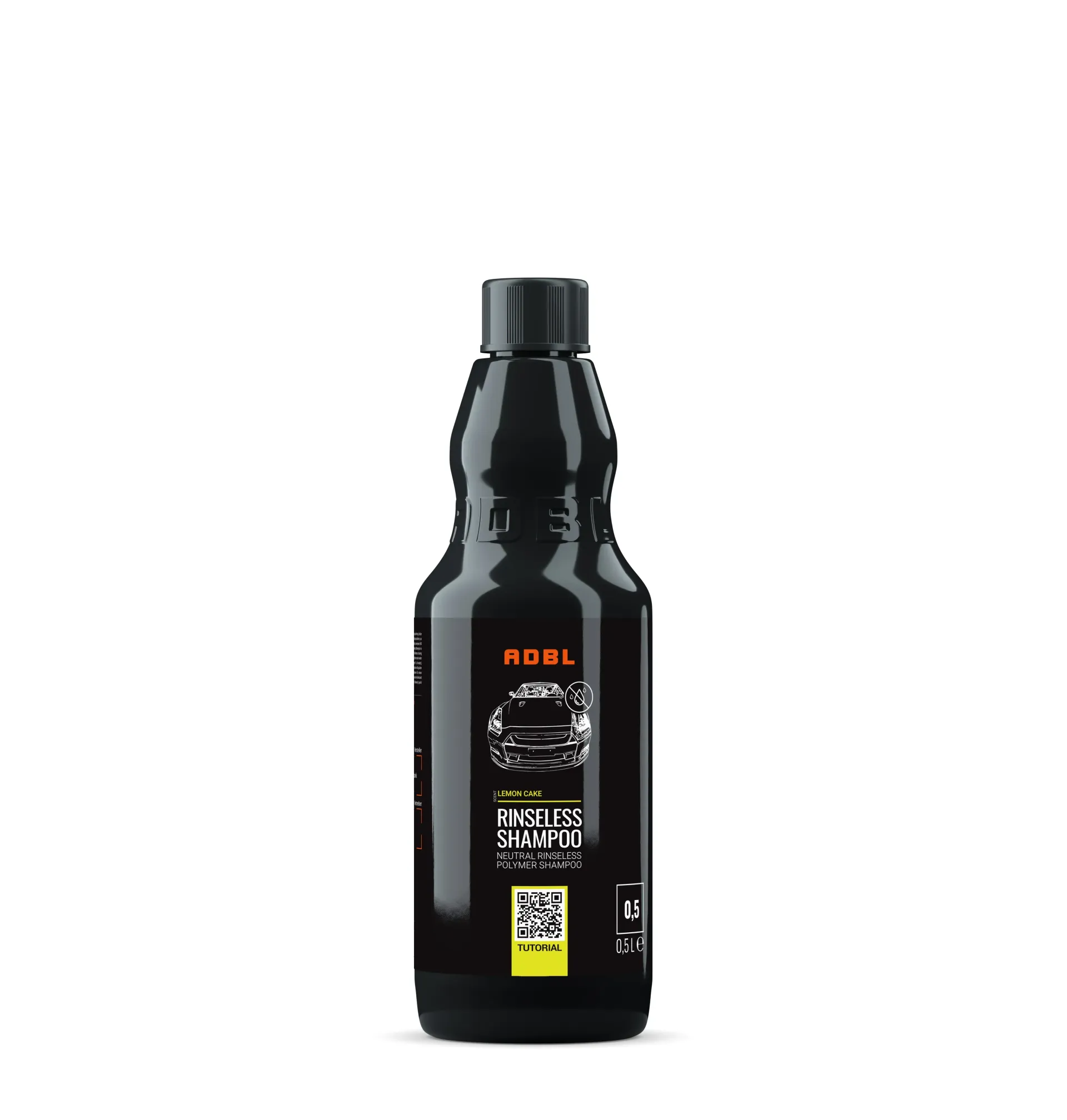 ADBL RINSELESS SHAMPOO 0,5L - ADBADB000723