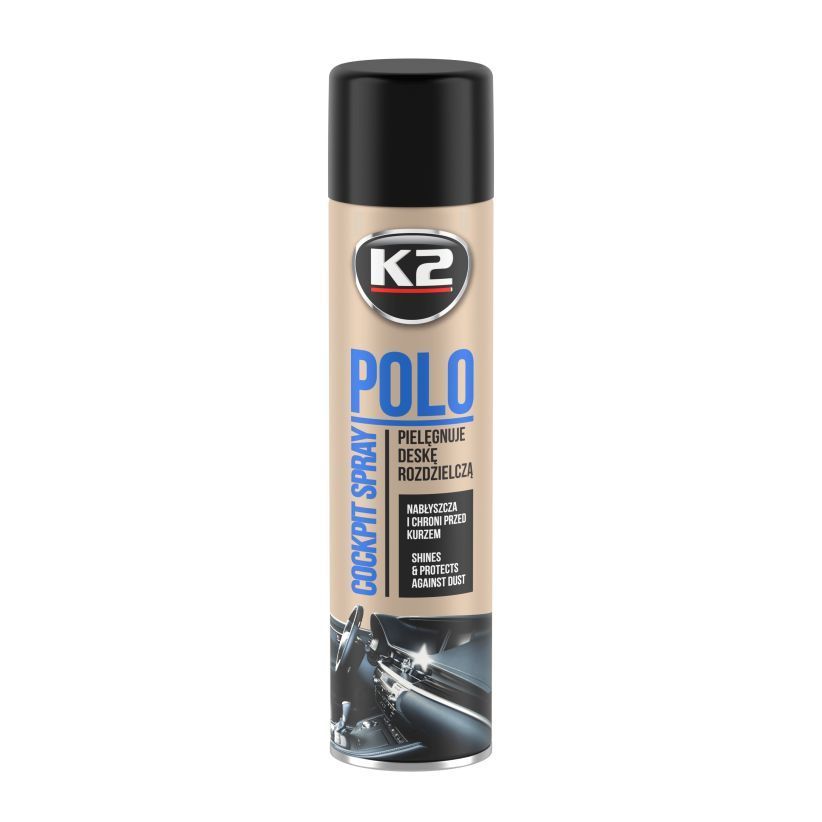 K2 Polo Cockpit Fahrenheit - MELK406FA