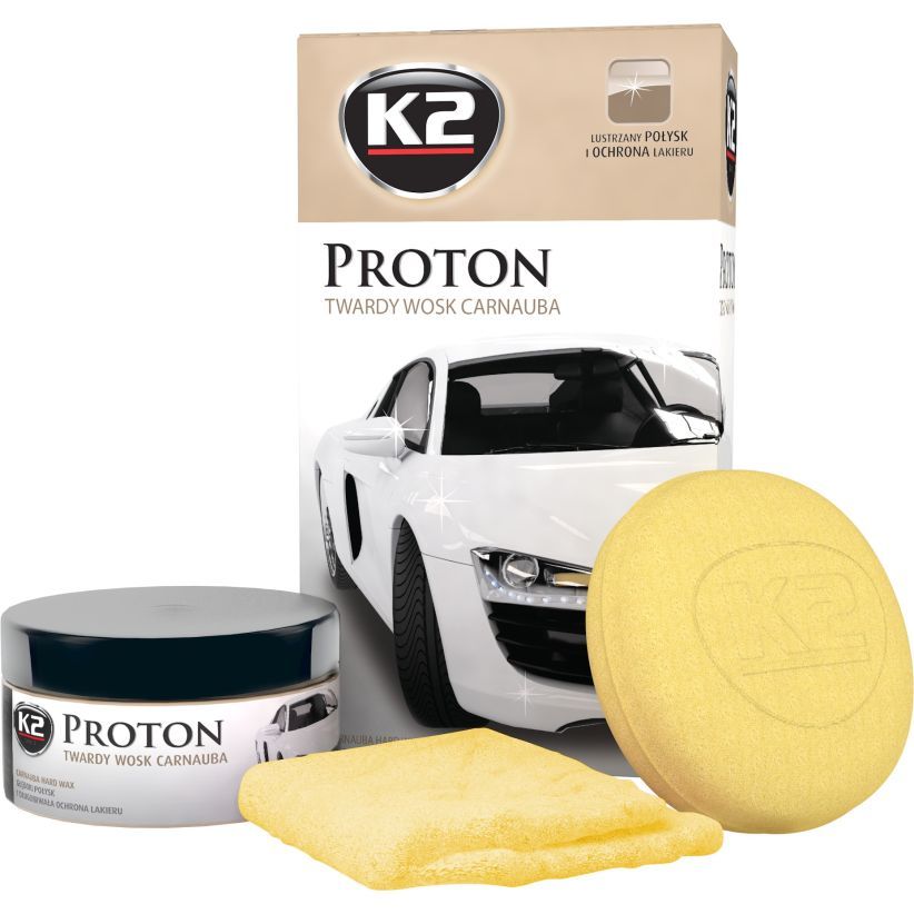 K2 Proton Twardy Carnaubawax - MELG040