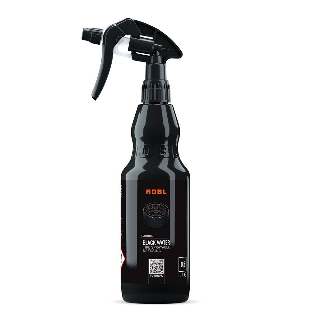 ADBL BLACK WATER 1L
