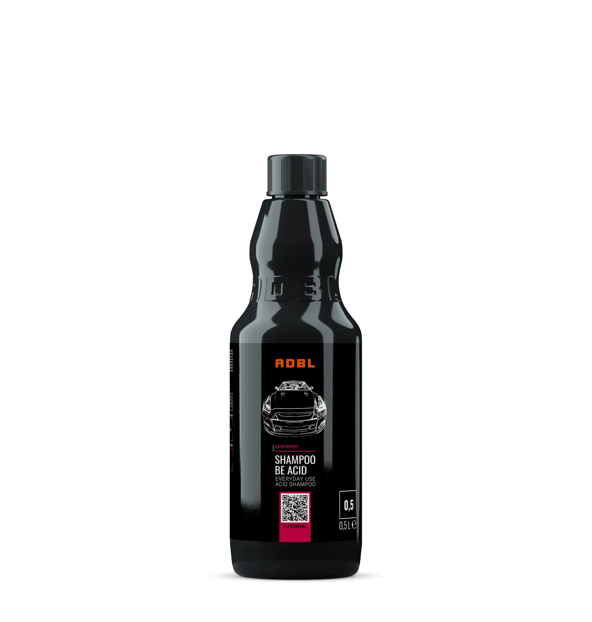 ADBL SHAMPOO BE ACID 0,5L - ADBADB000569
