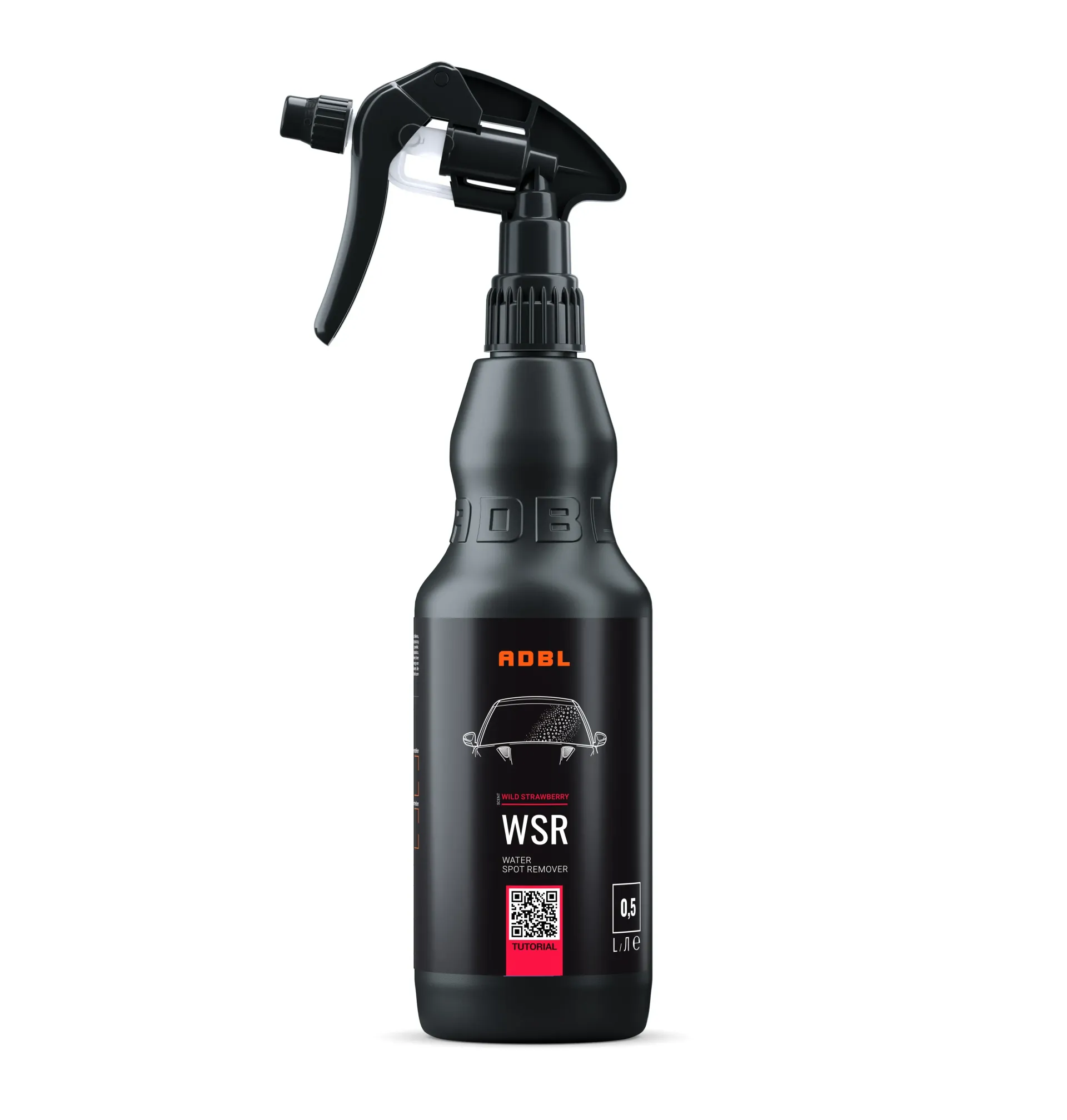 ADBL WSR 0,5L - ADBADB000541 - waterspot remover