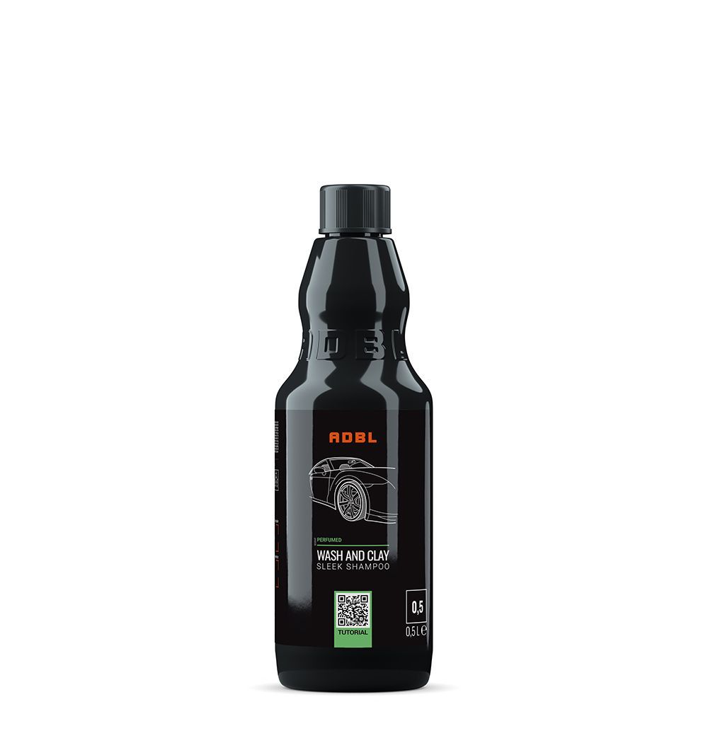 ADBL WASH AND CLAY 1L