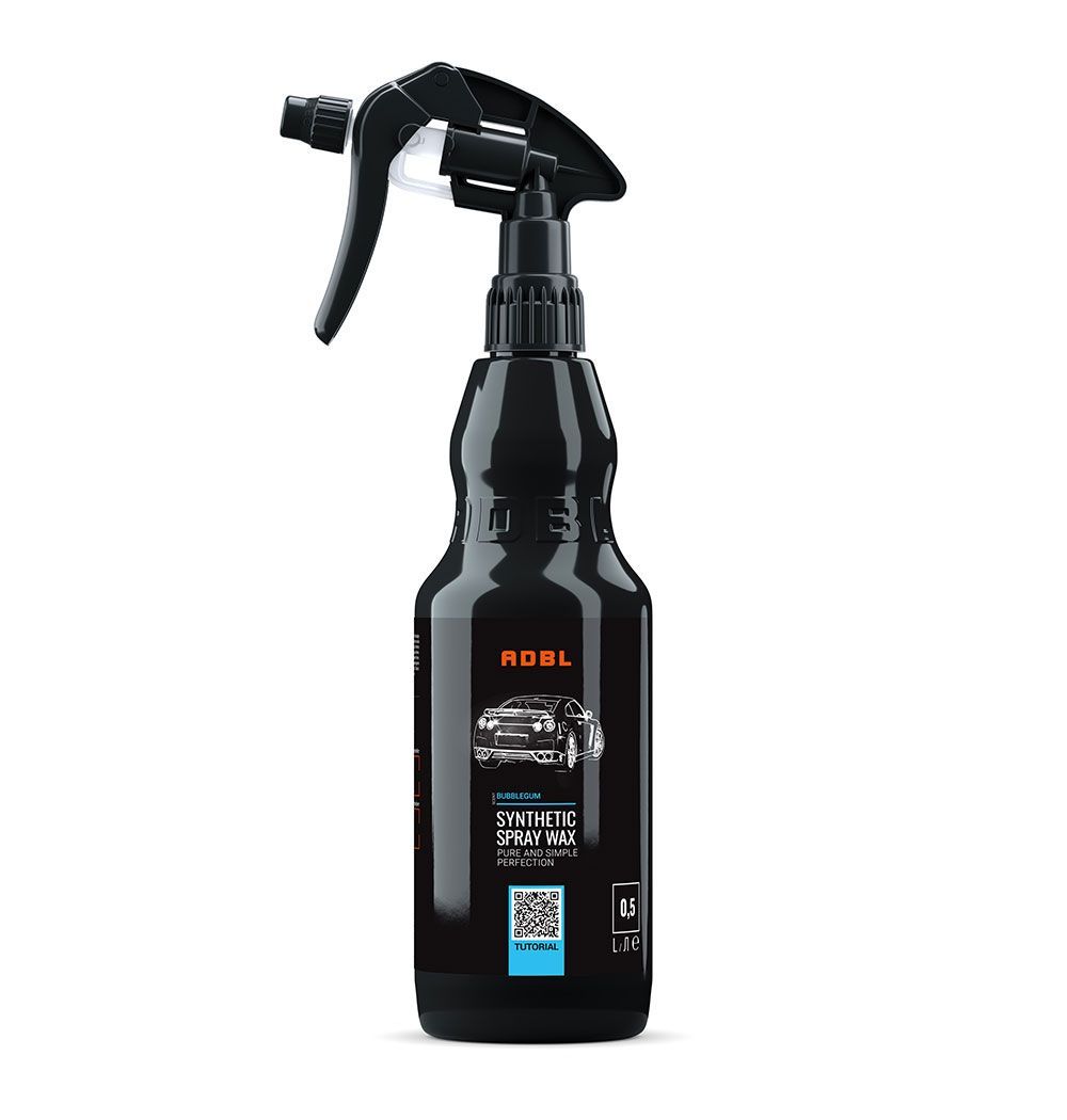 ADBL SYNTHETIC SPRAY WAX 1L