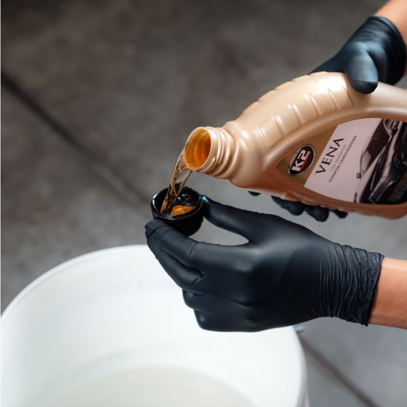 K2 Vena Detailing Shampoo 1 L - MELG141