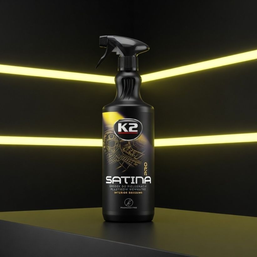 K2 Satina Pro Ongeparfumeerd 1 L - MELD5091