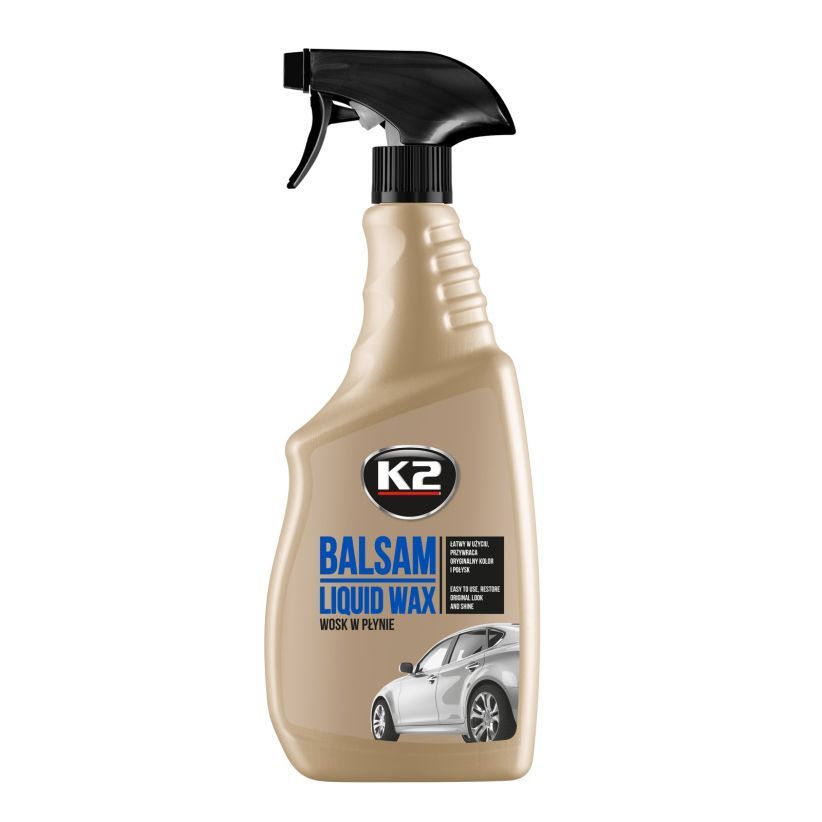 K2 Balsem liquid wax spray - MELK010M