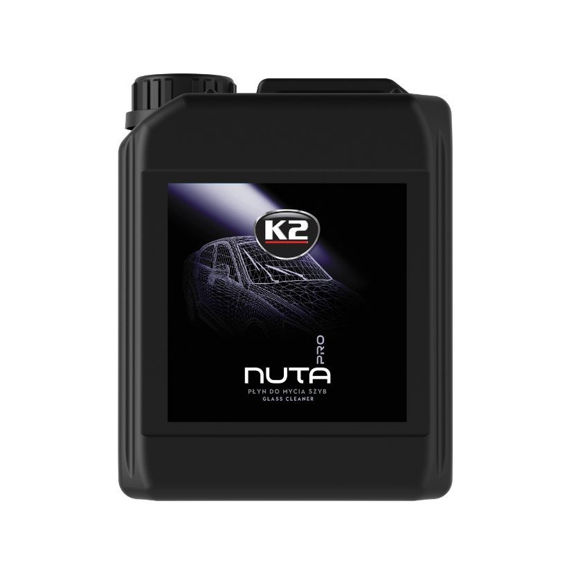 K2 Nuta Pro Vloeistof glasreiniger 5 L - MELD4005