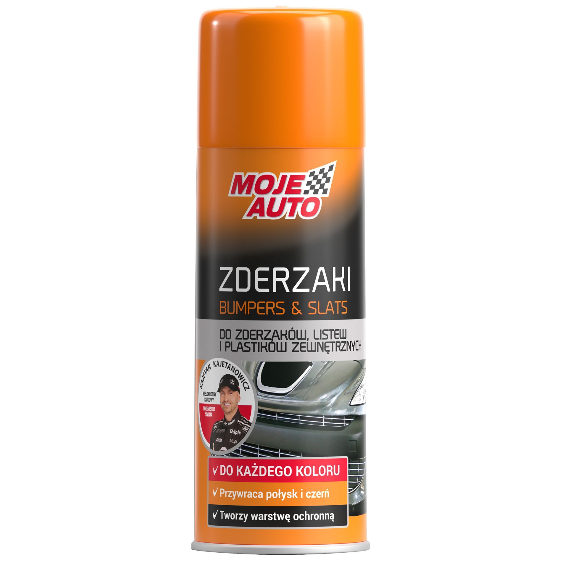 Moje Auto - Autoreinigings- en detailingproduct - 400 ml - 19-021