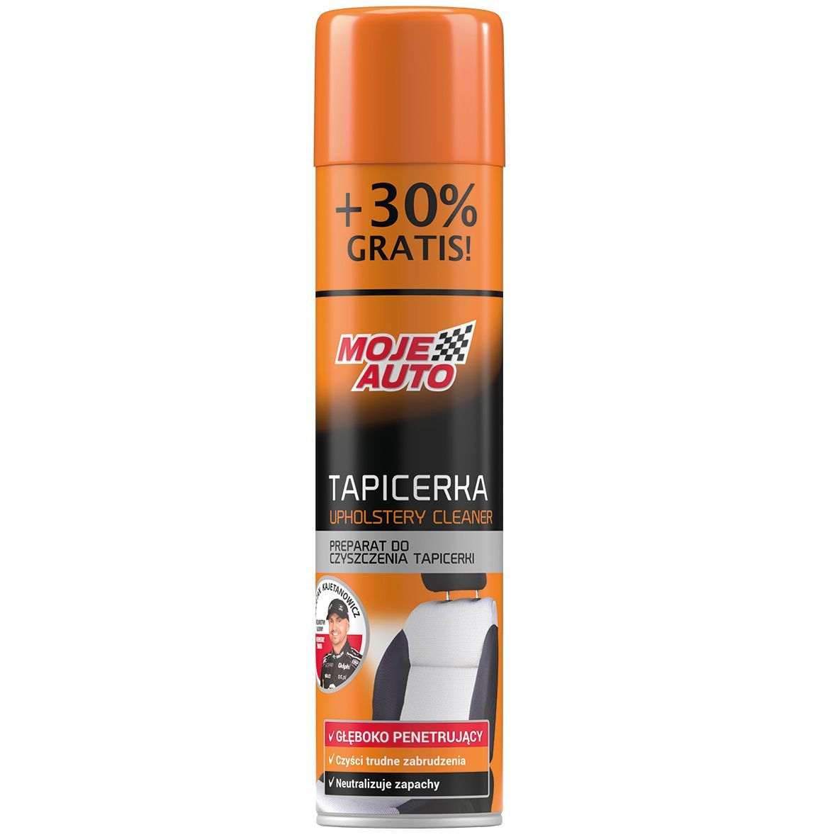 Moje Auto - Bekledingreiniger - 400 ml - 19-023