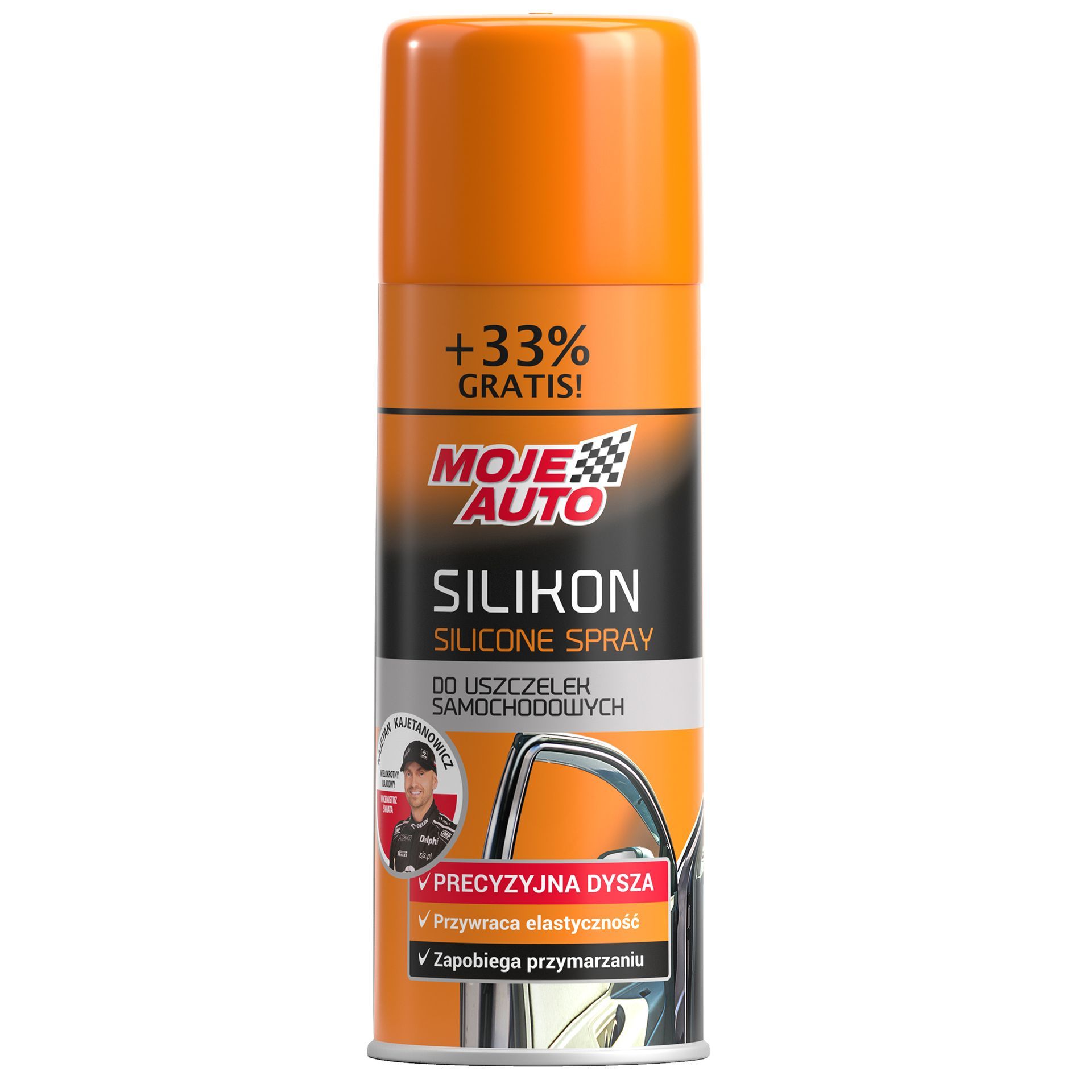 Moje Auto - Afdichtmiddel - 400 ml - 19-031