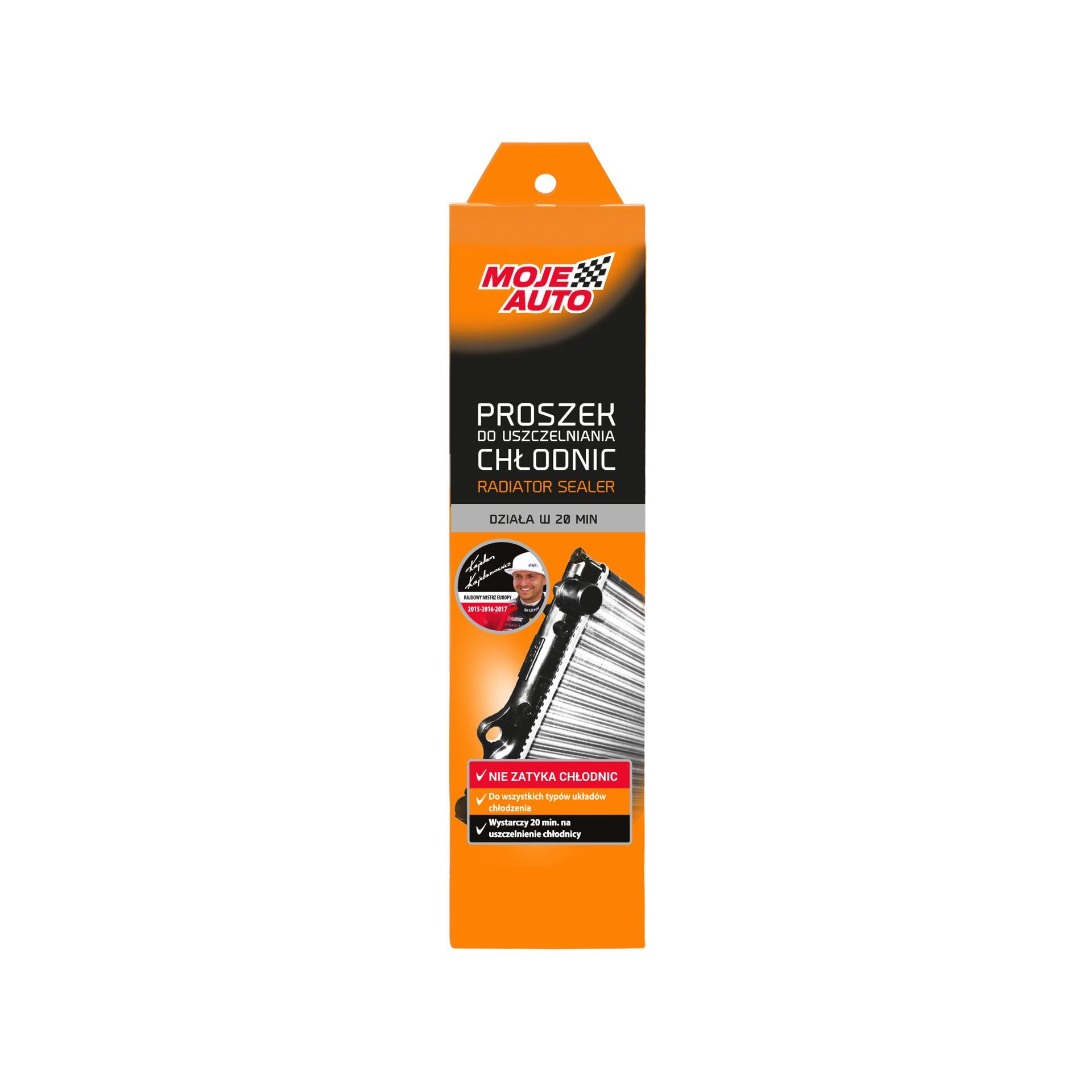 Moje Auto - Autoreinigings- en detailingproduct - 19-064