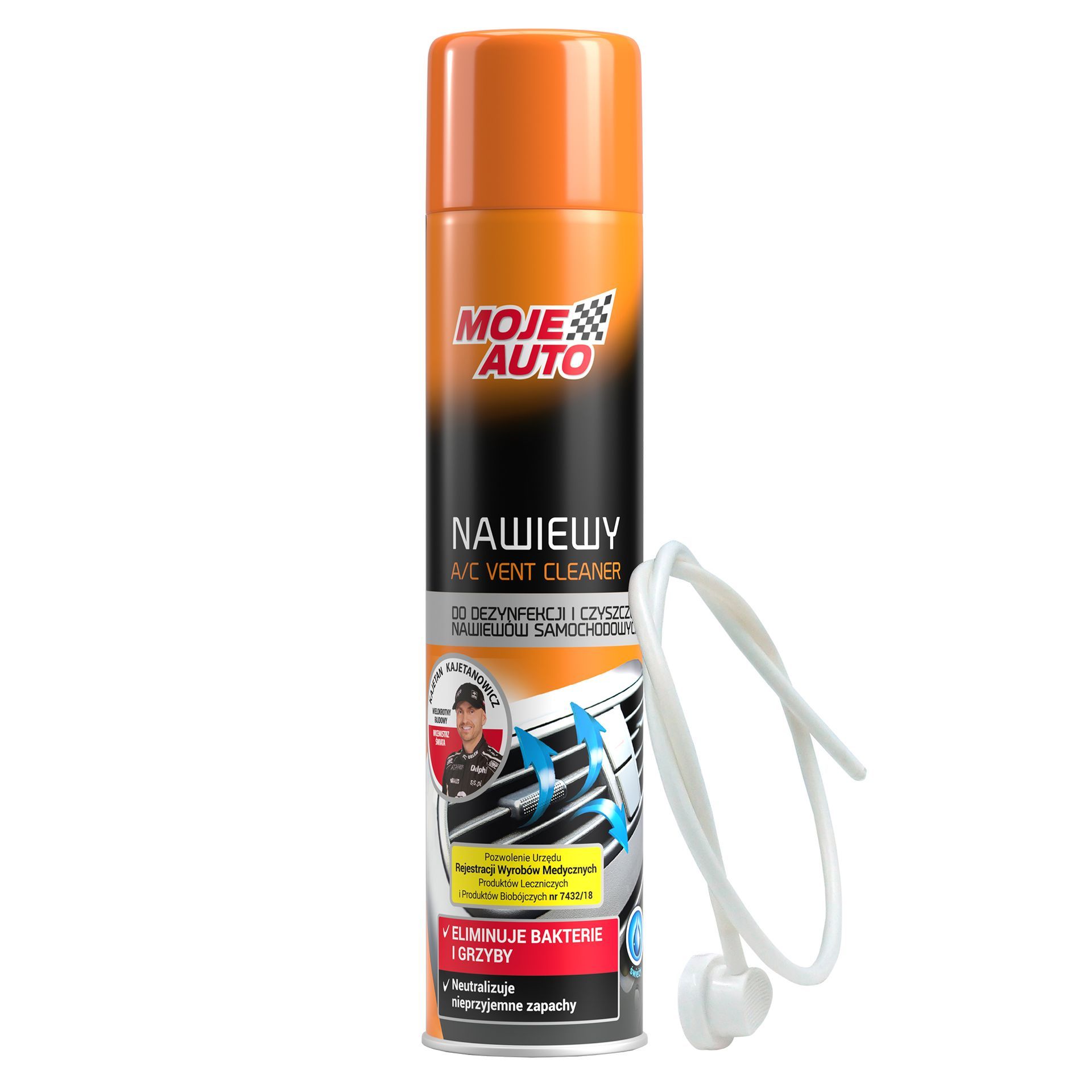 Moje Auto - Autoreinigings- en detailingproduct - 600 ml - 19-075