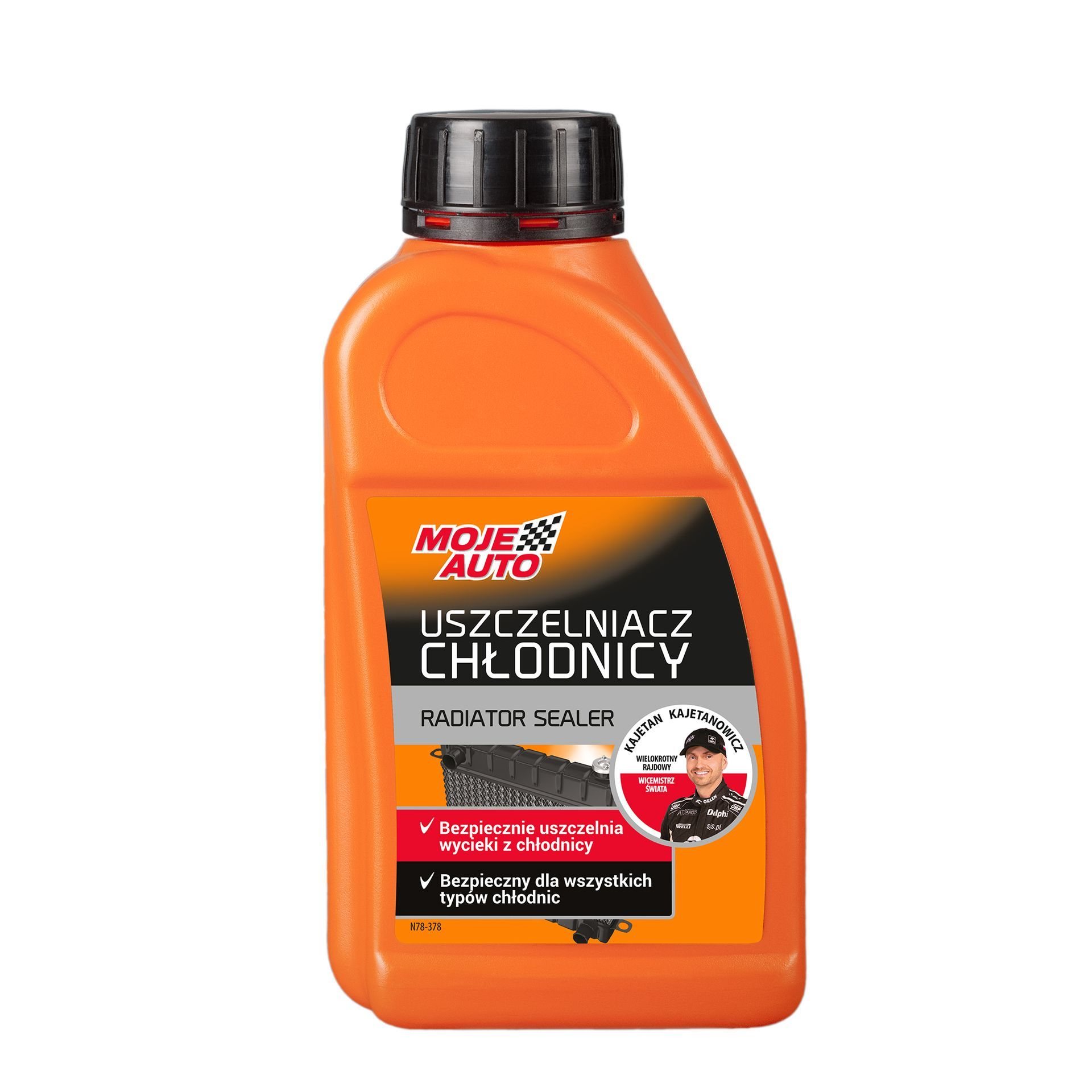 Moje Auto - Afdichtmiddel - 400 ml - 19-082