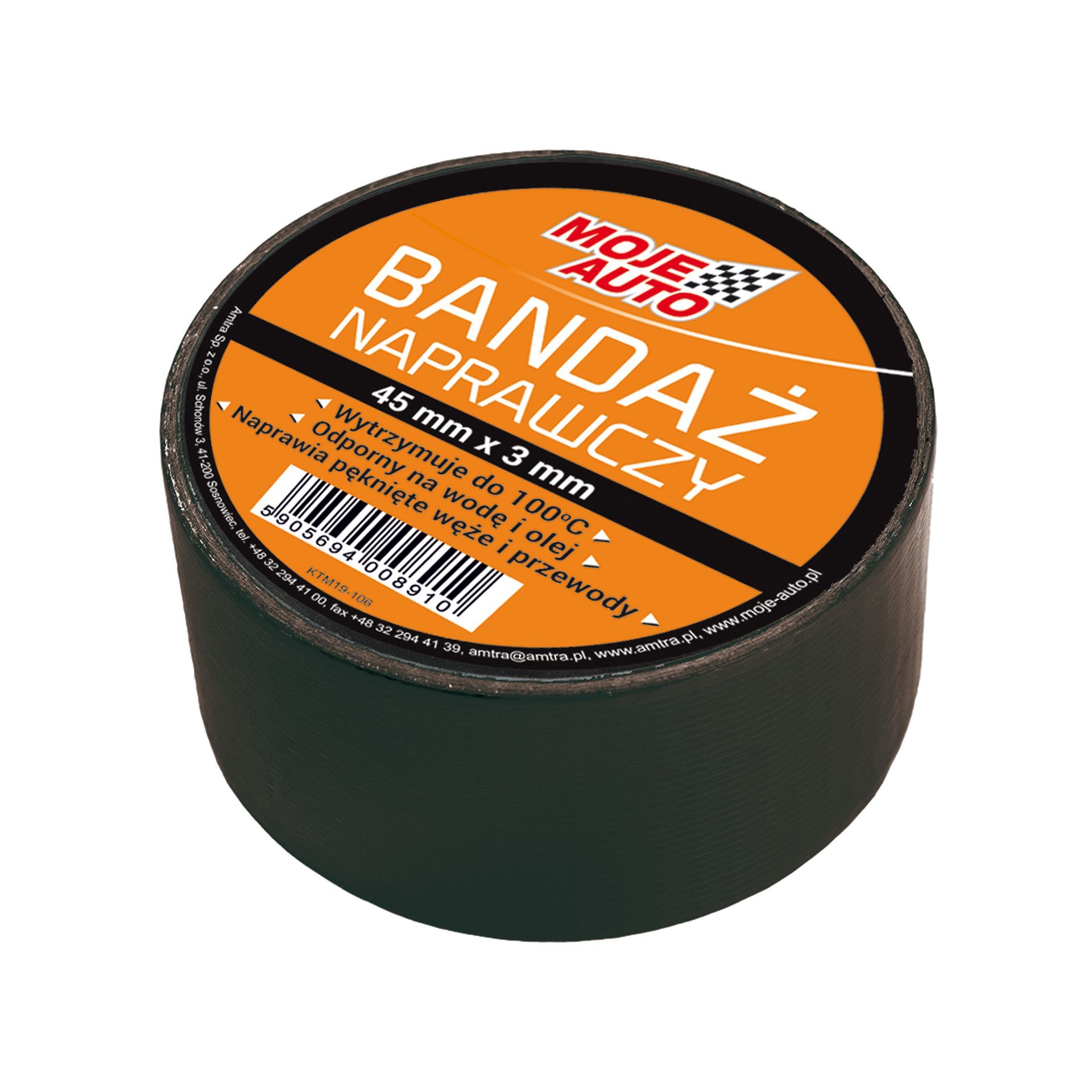 Moje Auto - Reparatieband voor slangen - 19-106