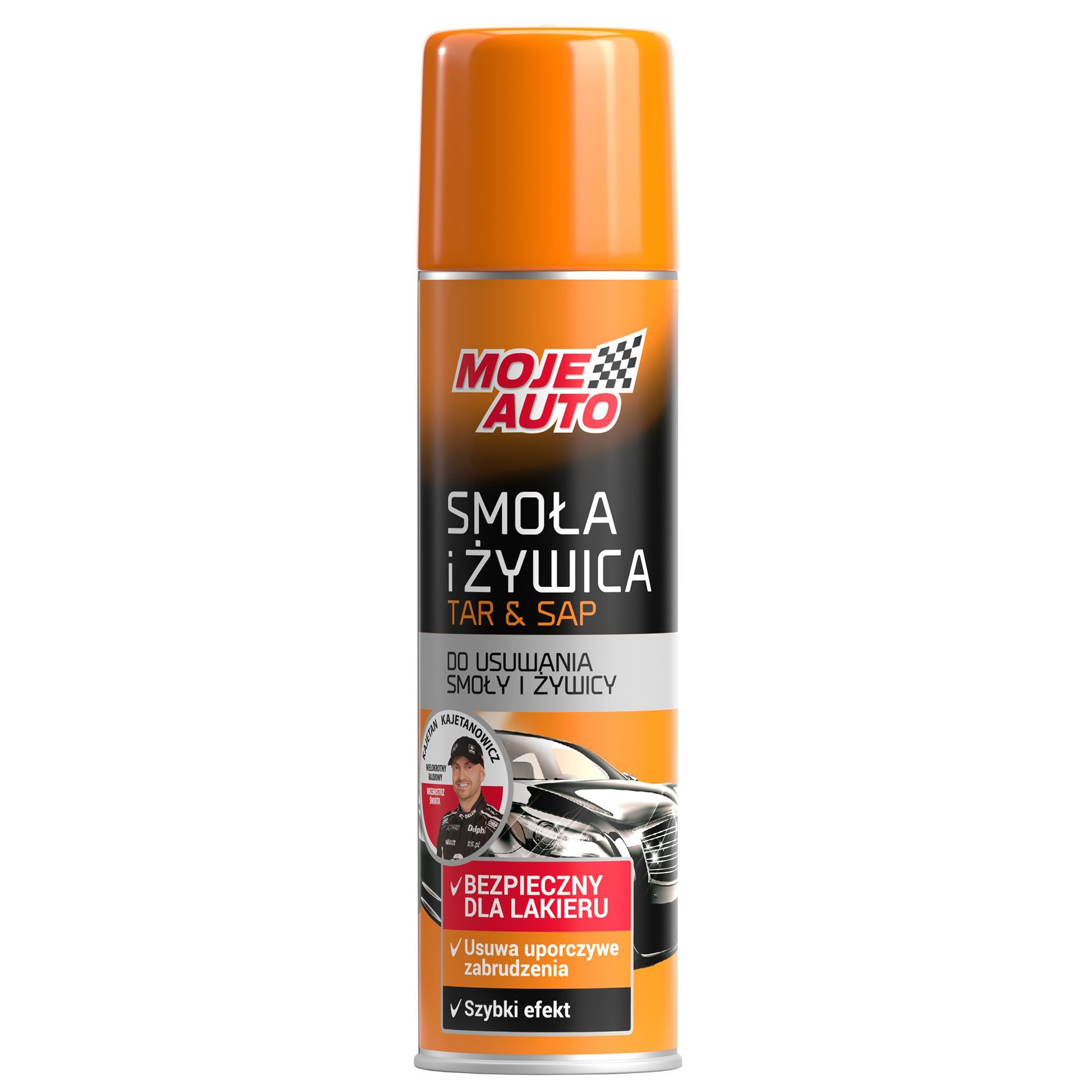 Moje Auto - Autoreinigings- en detailingproduct - 200 ml - 19-108