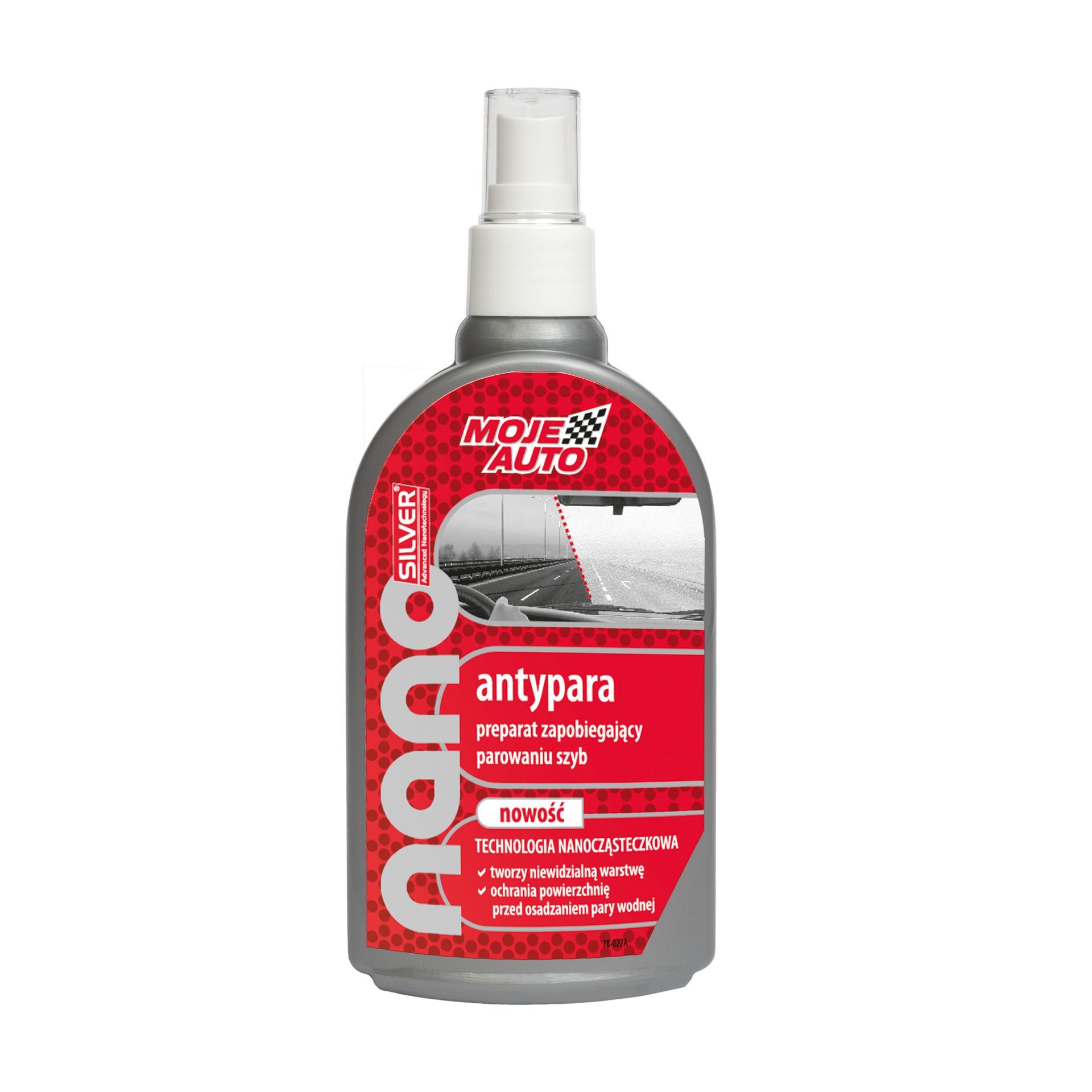 Moje Auto - Autoreinigings- en detailingproduct - 250 ml - 19-521