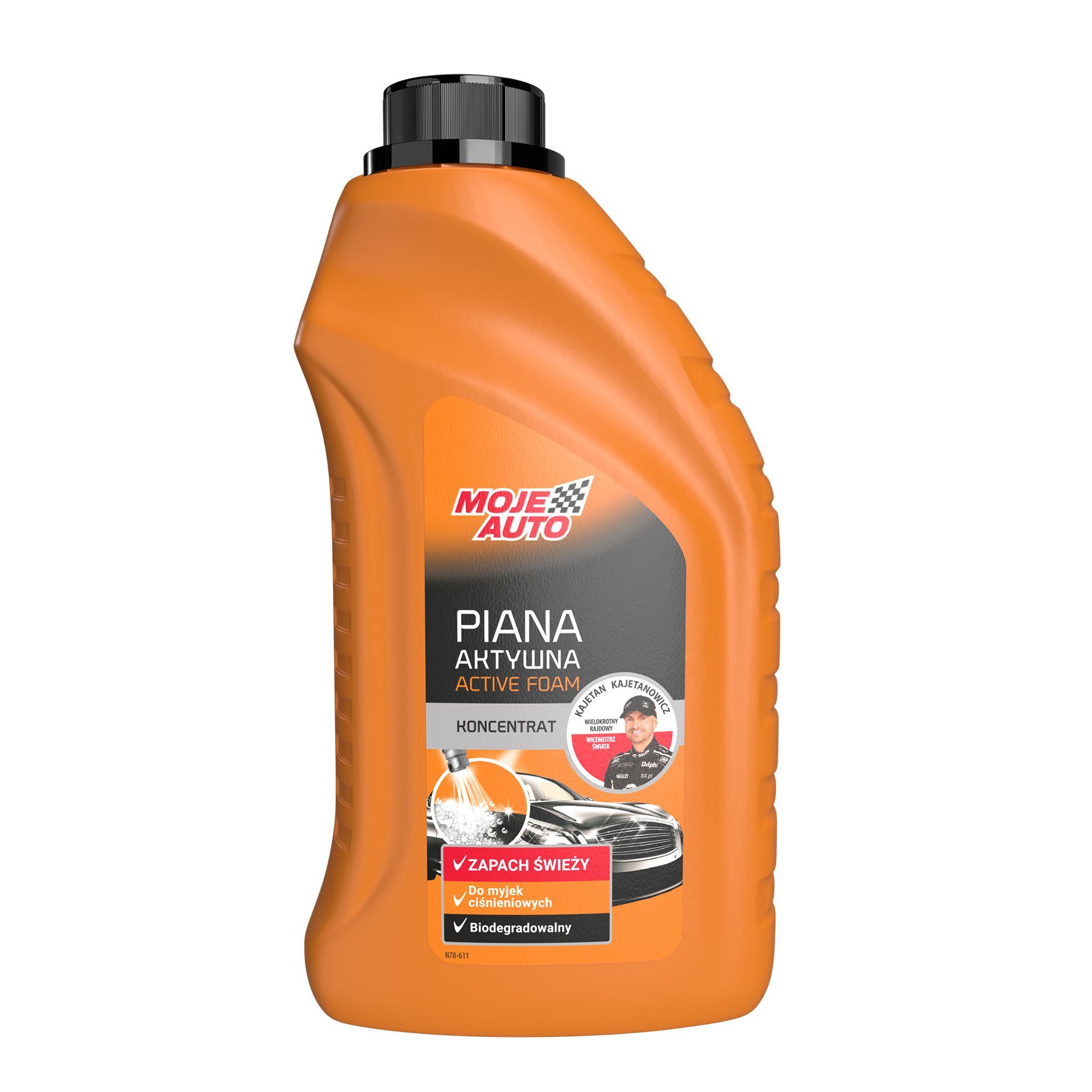 Moje Auto - Autoreinigings- en detailingproduct - 1000 ml - 19-554