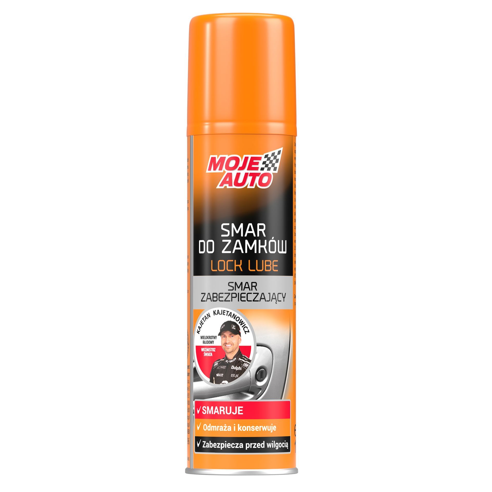 Moje Auto - Smeermiddel - 100 ml - 19-596