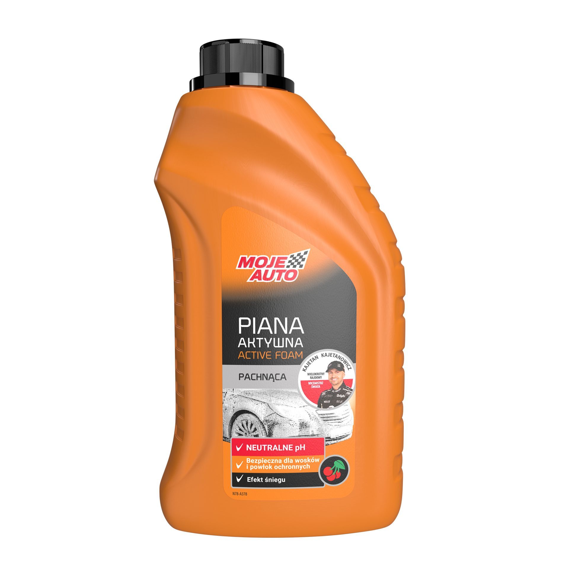 Moje Auto - Autoreinigings- en detailingproduct - 1 l - 19-607