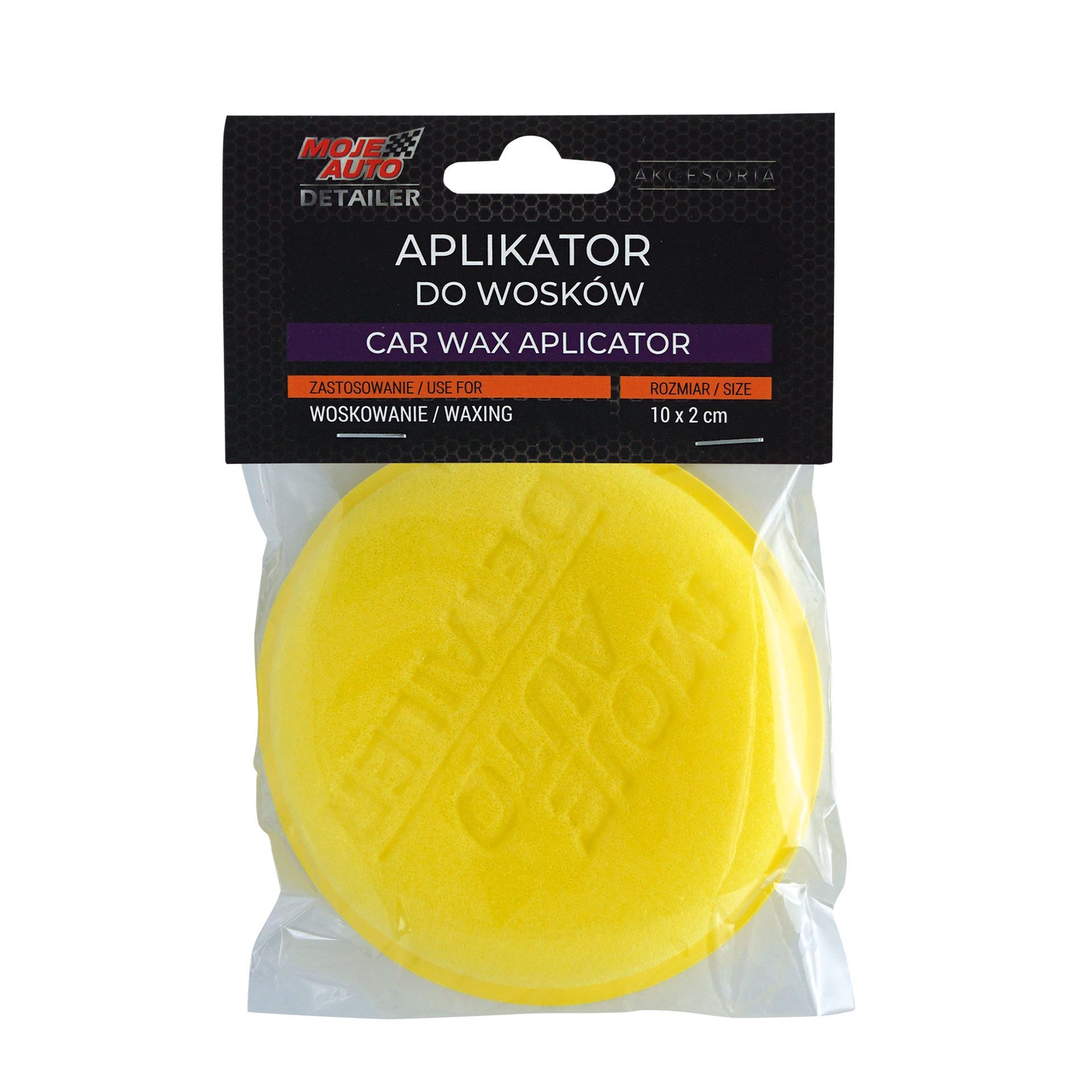 Moje Auto - Applicator - 19-630