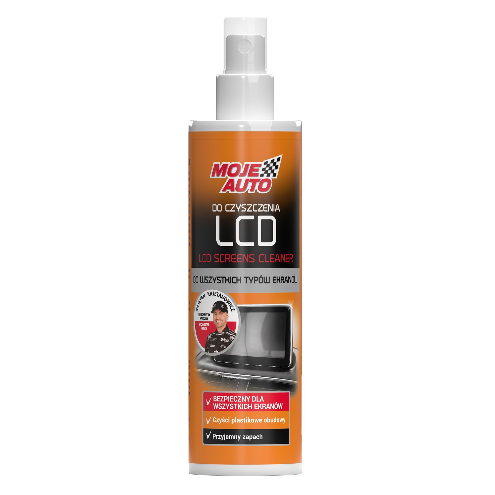 Moje Auto - Autoreinigings- en detailingproduct - 200 ml - 19-640