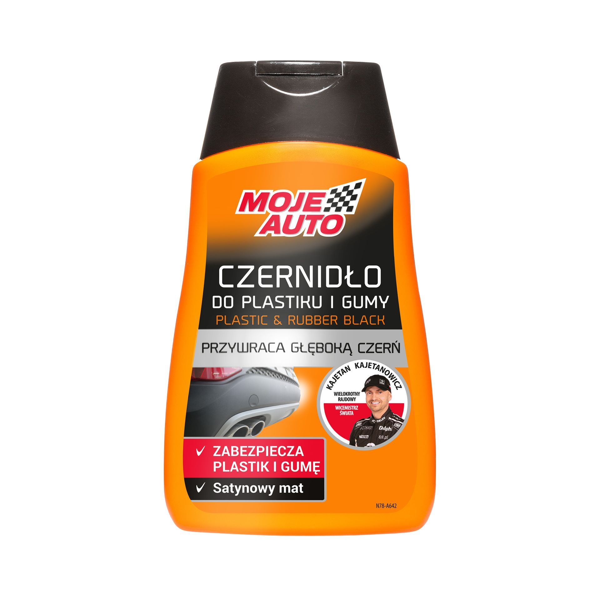 Moje Auto - Autoreinigings- en detailingproduct - 19-644