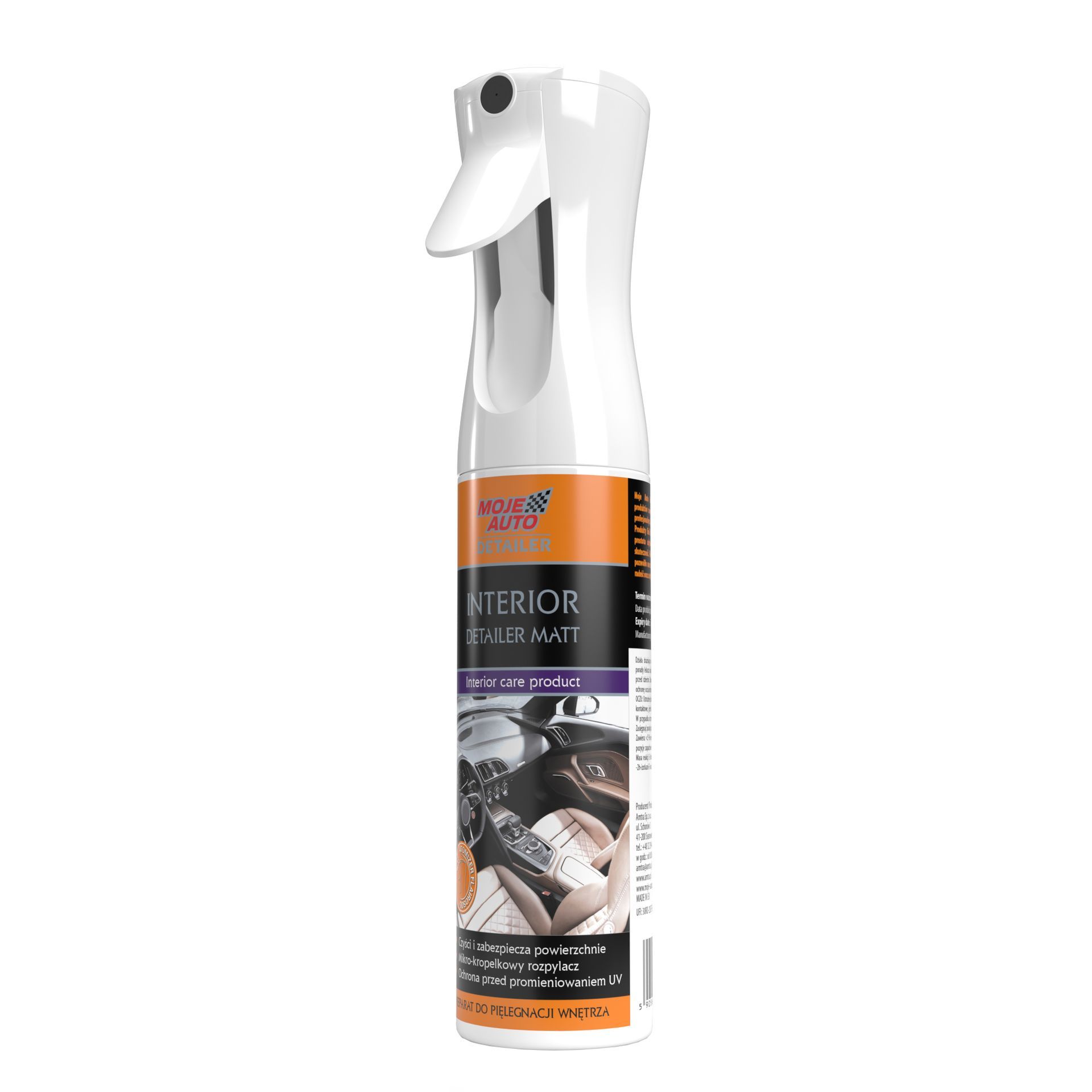 Moje Auto - Detailer - 290 ml - 19-653