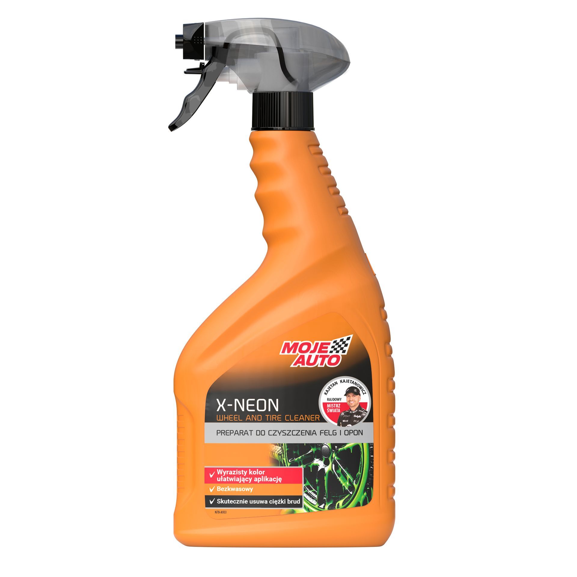 Moje Auto - Detailer - 750 ml - 19-678