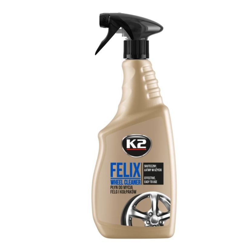K2 Felix Voor Velgen En Wieldoppen Spray - MELK167M