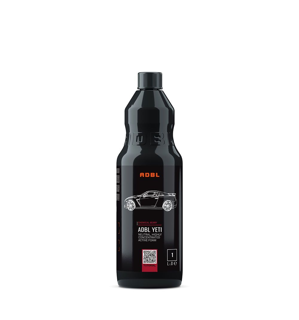 ADBL YETI CHEMICAL BERRY 1L