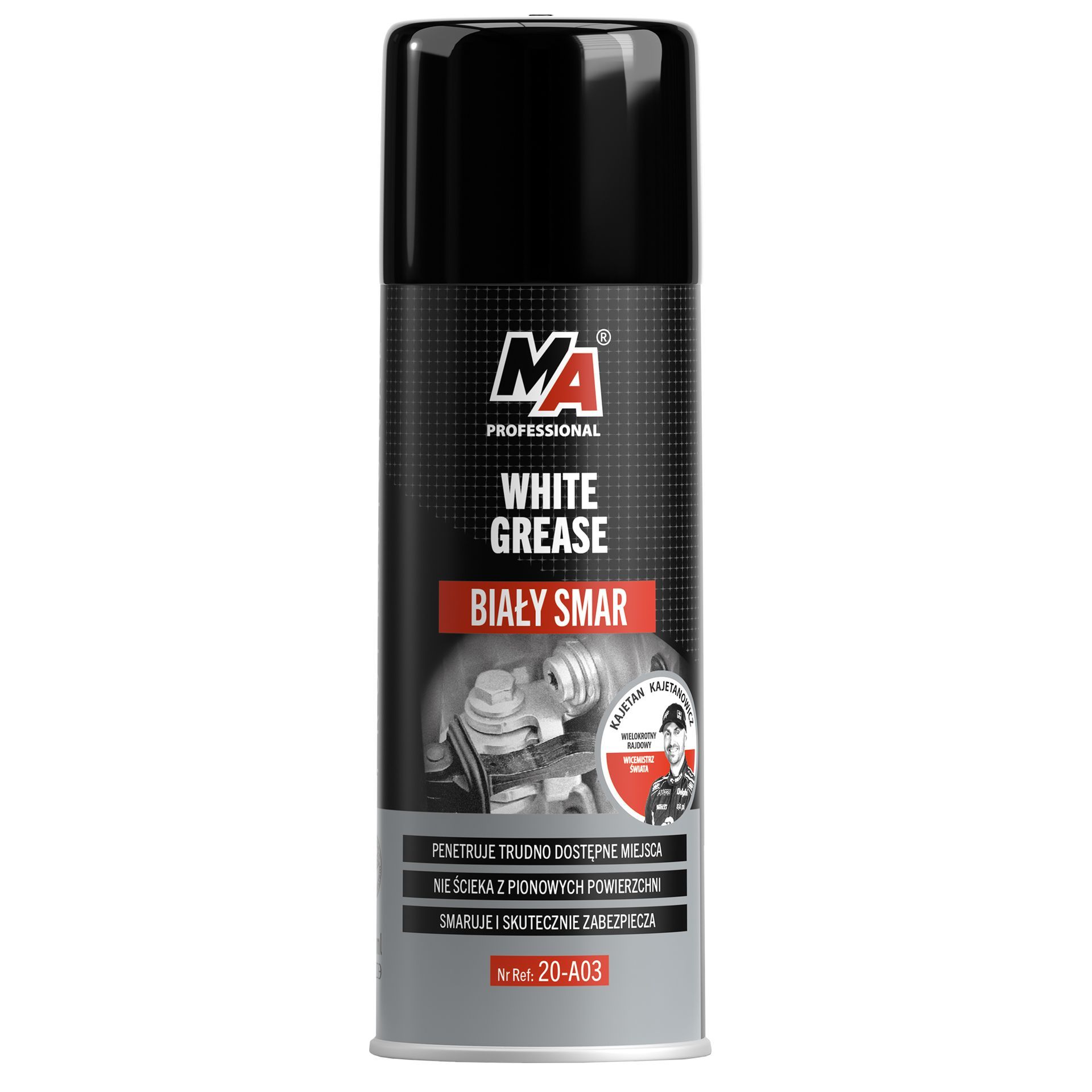 MA Professional - Smeermiddel - wit - 400 ml - 20-A03
