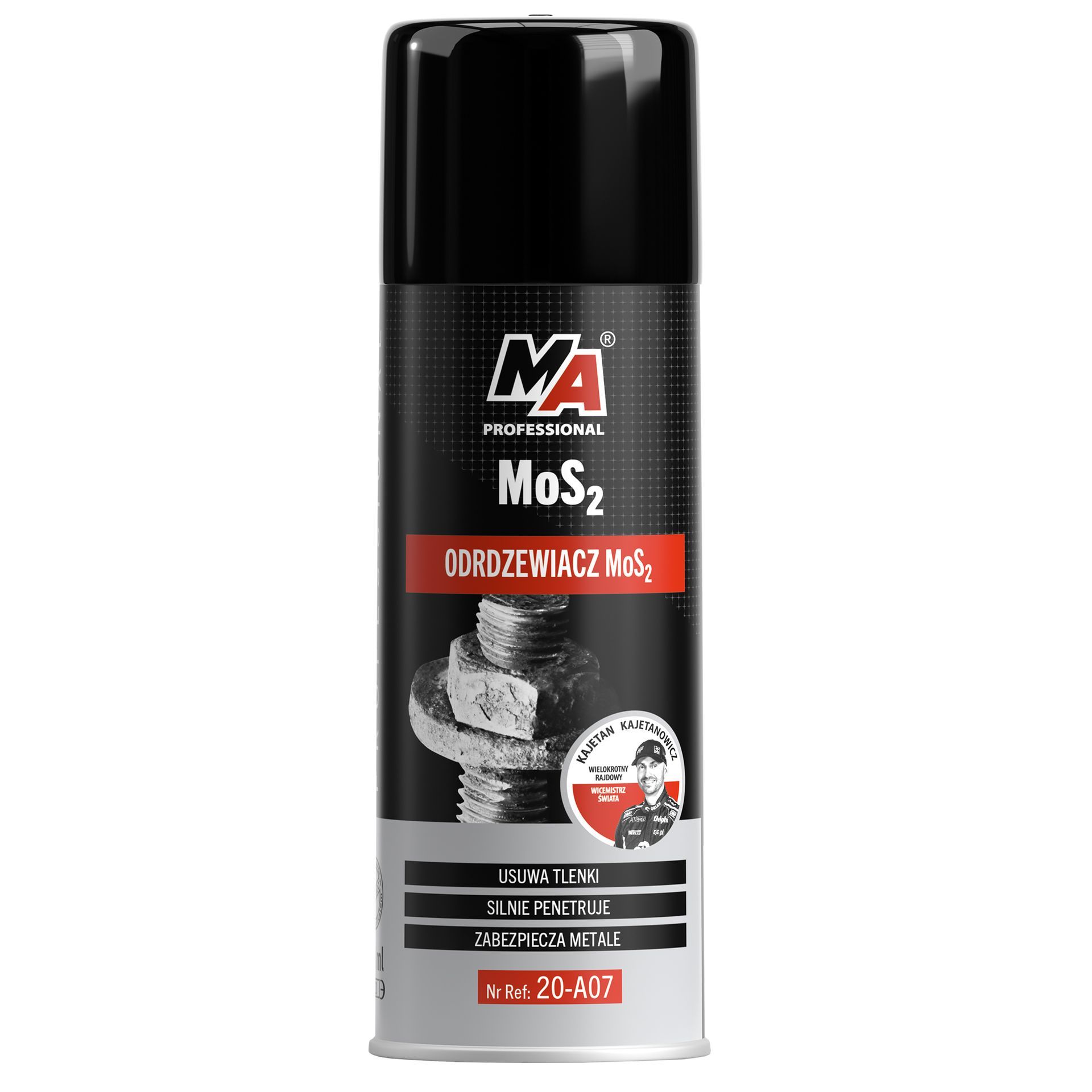 MA Professional - Roestoplosser - 400 ml - 20-A07