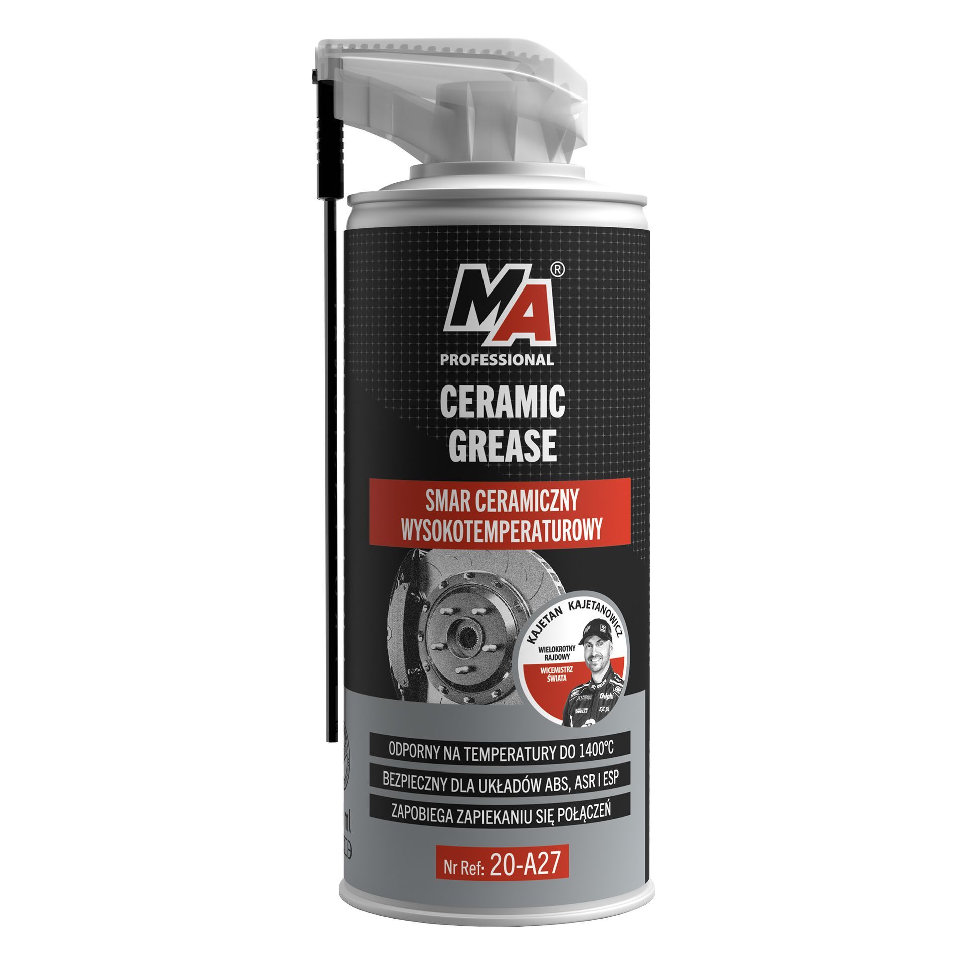 MA Professional - Keramisch vet - 20-A27