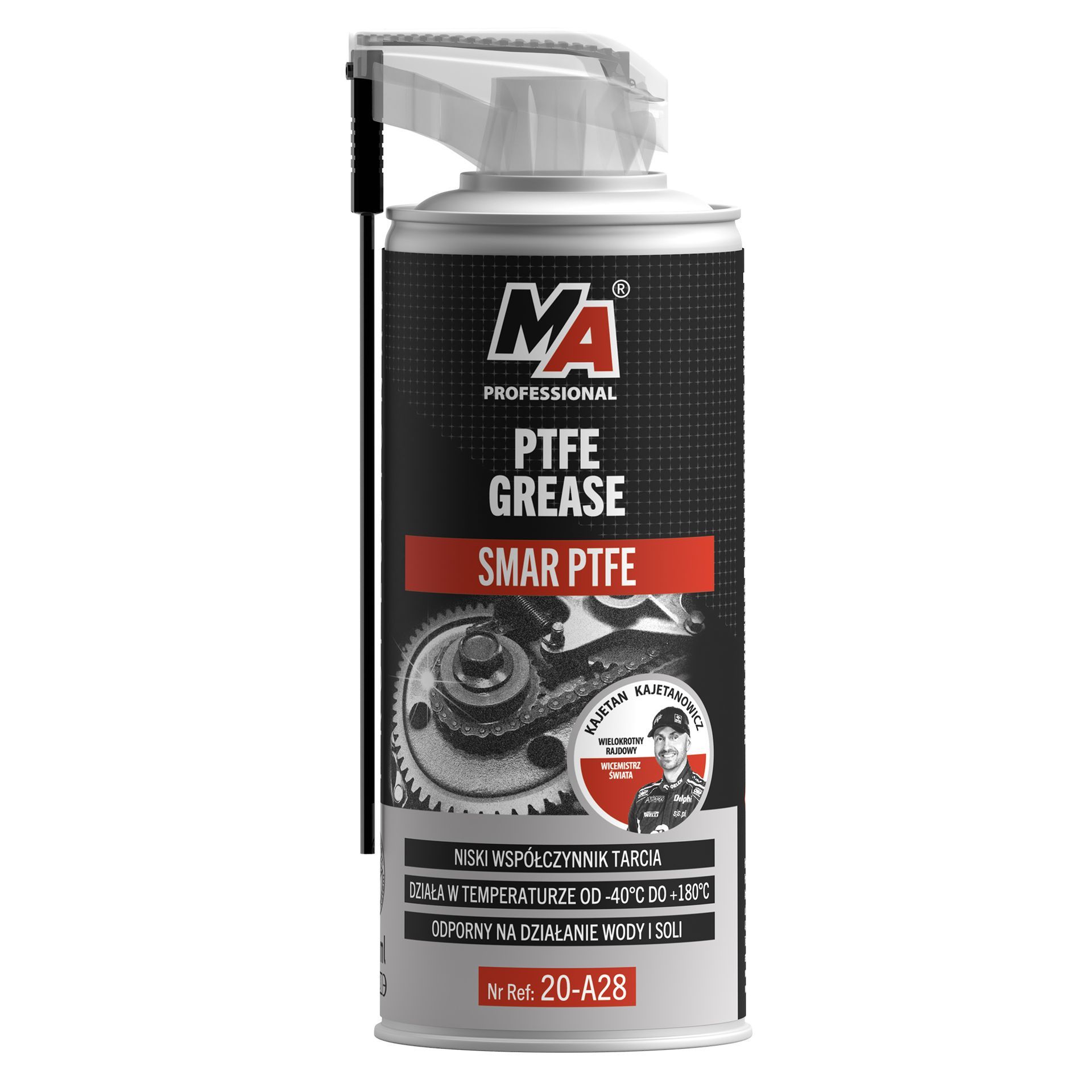 MA Professional - Smeermiddel - 400 ml - 20-A28