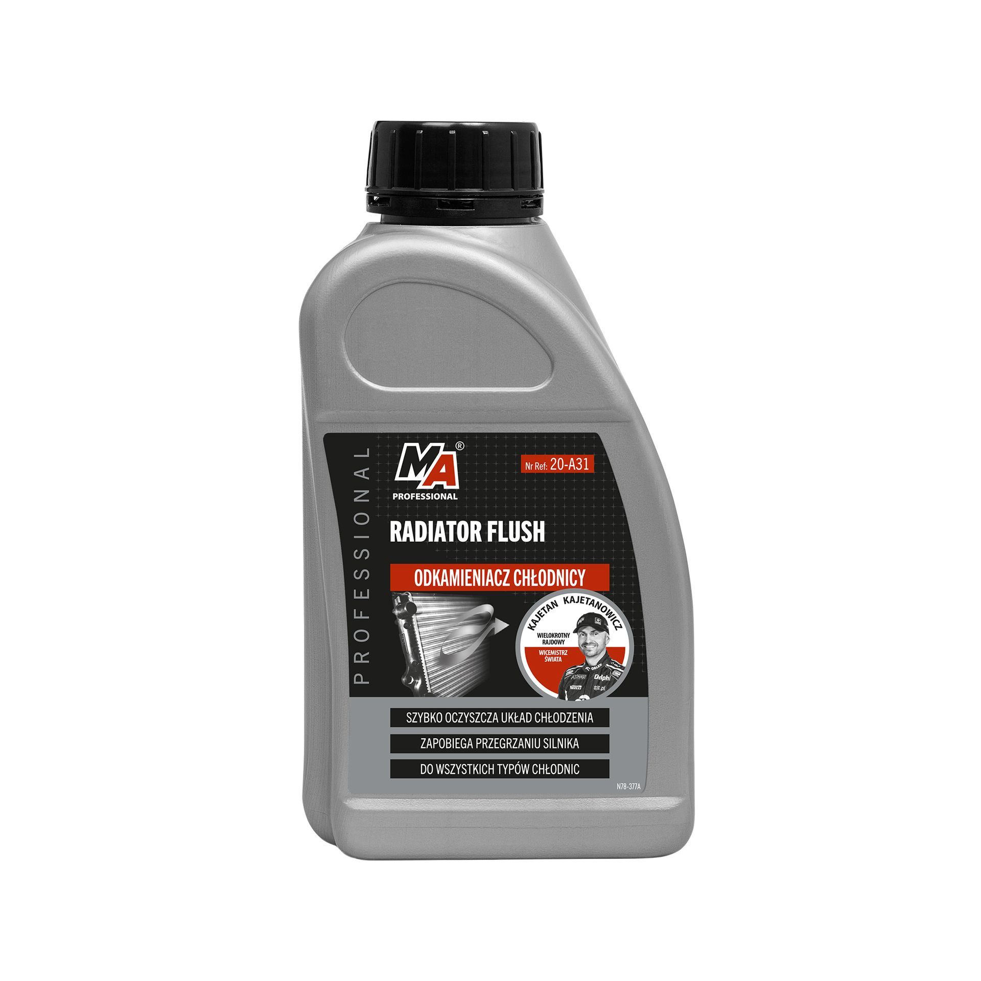 MA Professional - Radiator ontkalker - 20-A31
