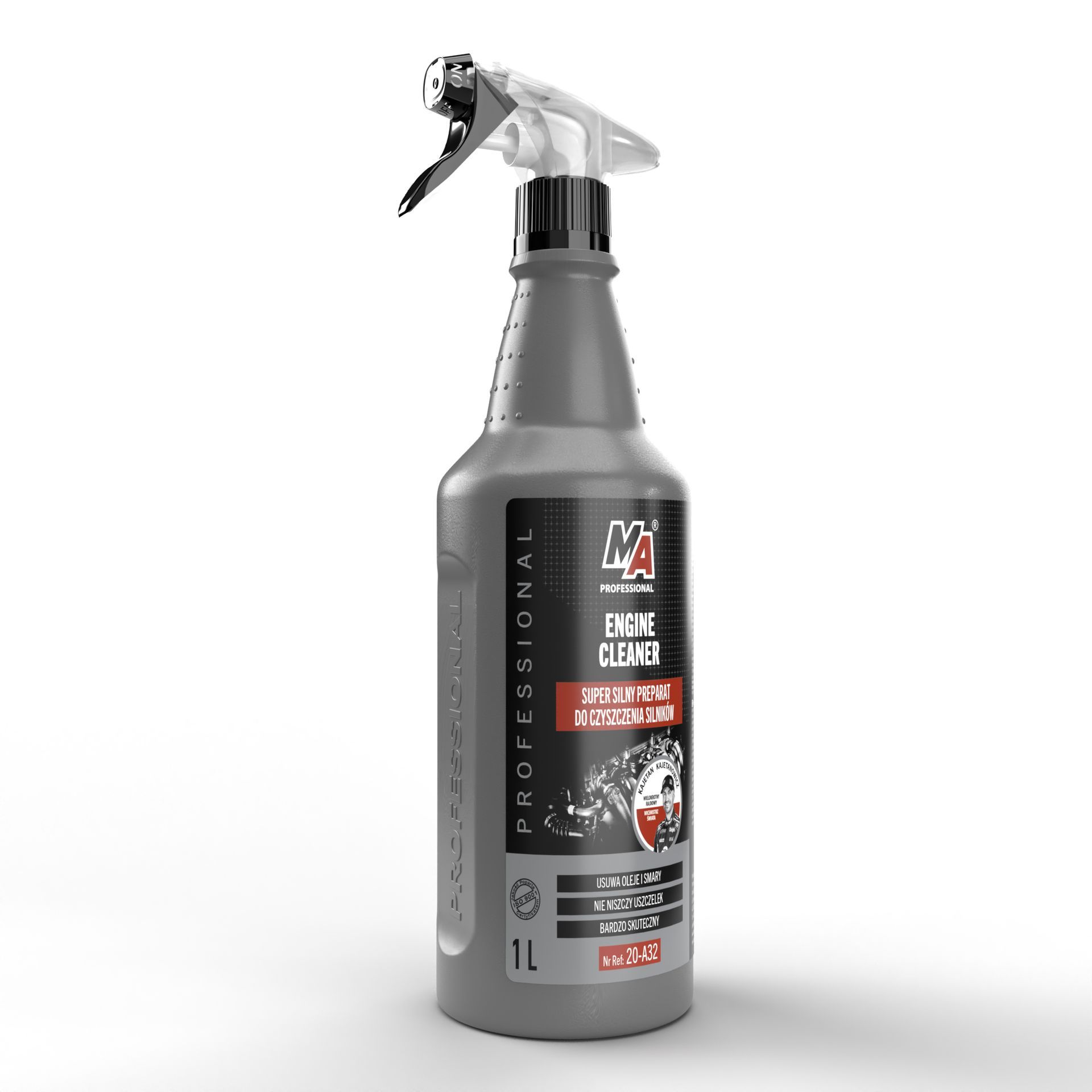 MA Professional - Motorreiniger - 1 l - 20-A32