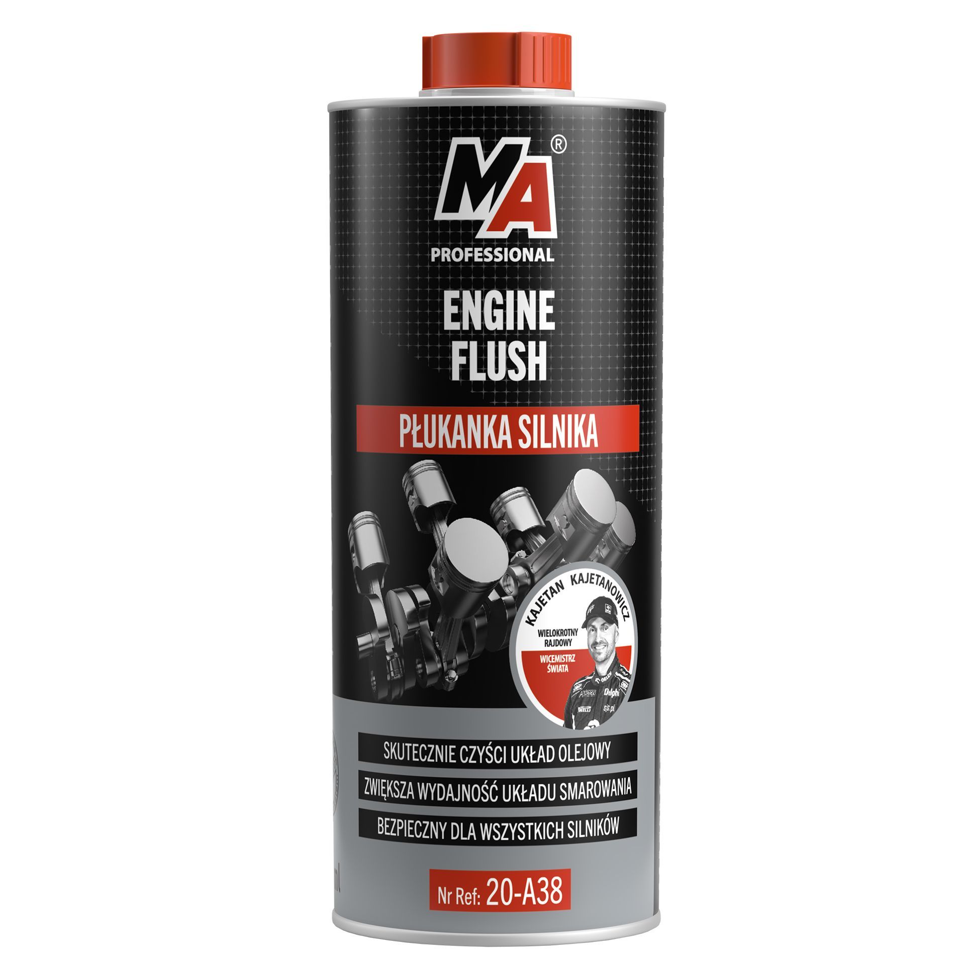 MA Professional - Motorflush - 400 ml - 20-A38