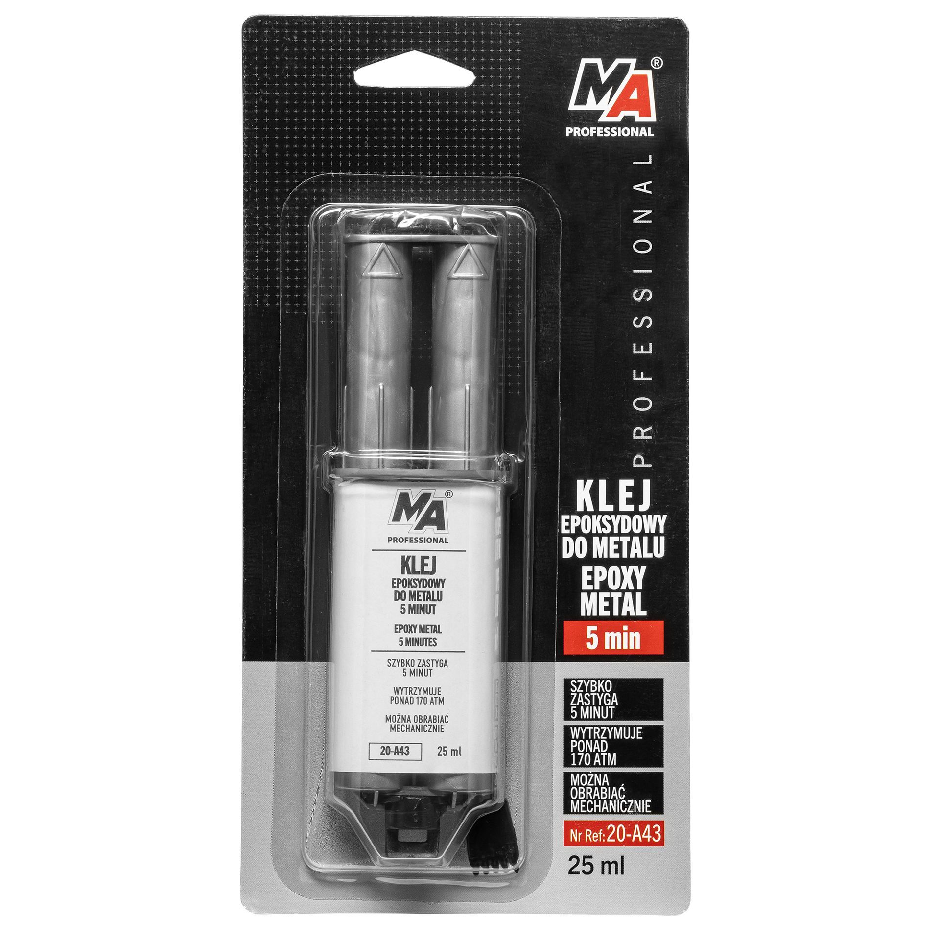 MA Professional - Technische lijm - 20-A43
