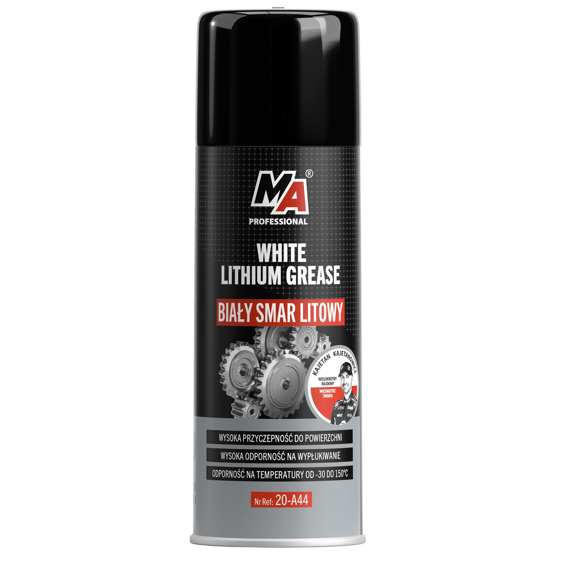 MA Professional - Smeermiddel - wit - 400 ml - 20-A44