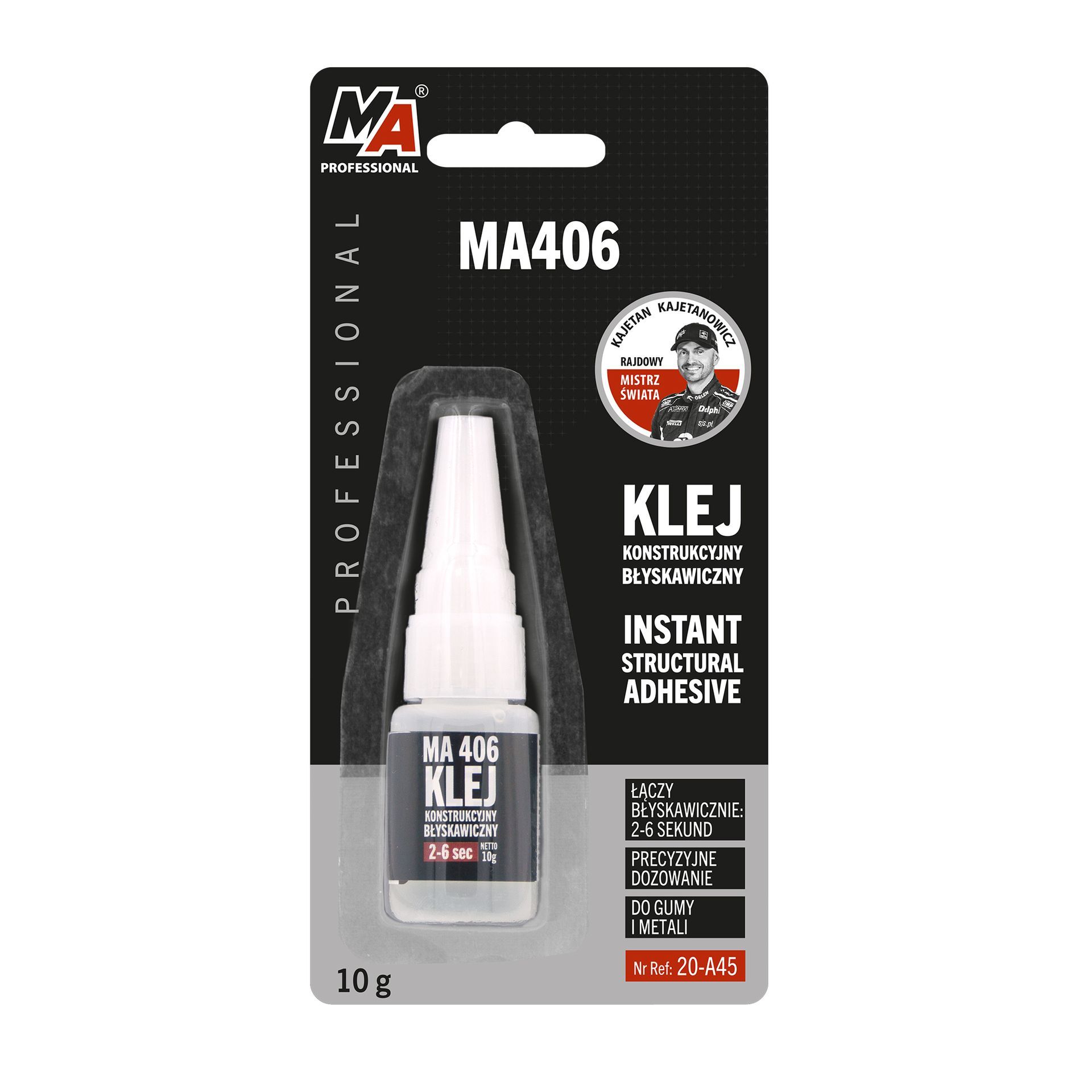 MA Professional - Technische lijm - 20-A45