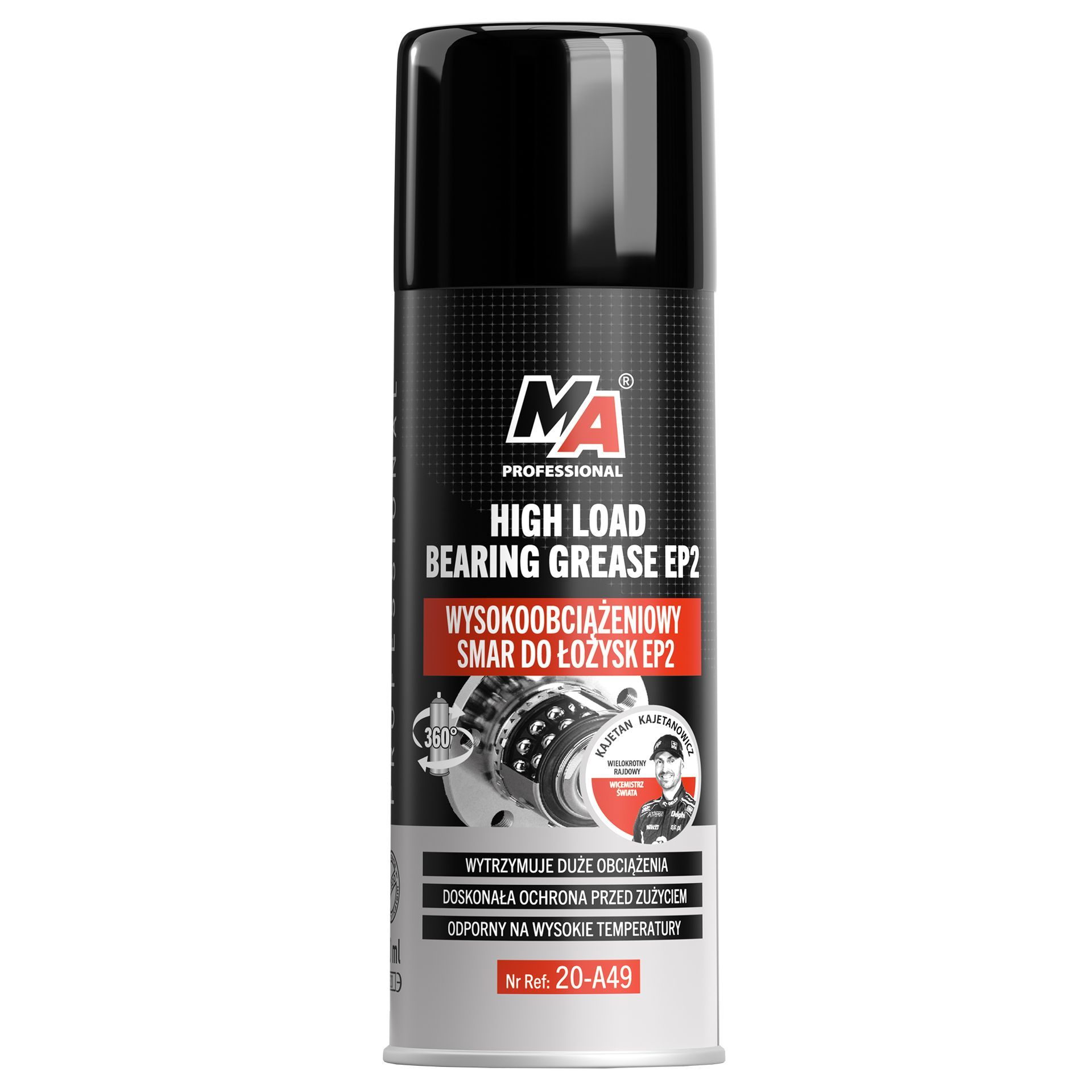 MA Professional - Smeermiddel - 20-A49