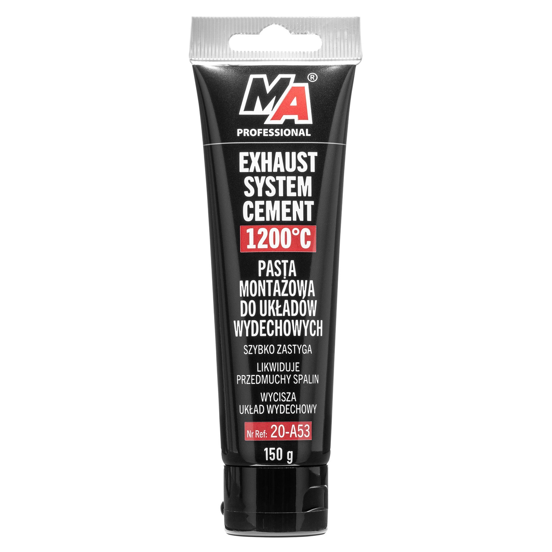 MA Professional - Reparatie- en afdichtingsproduct - 20-A53