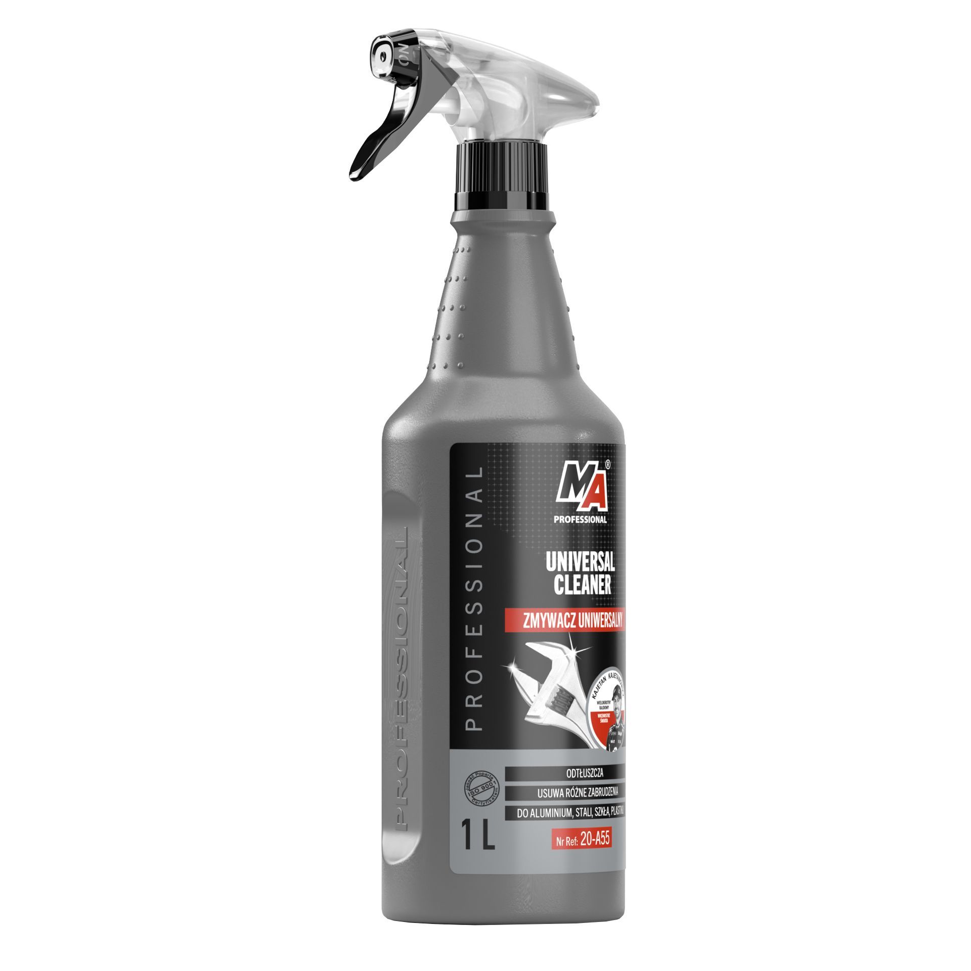 MA Professional - Autoreinigings- en detailingproduct - 1 l - 20-A55