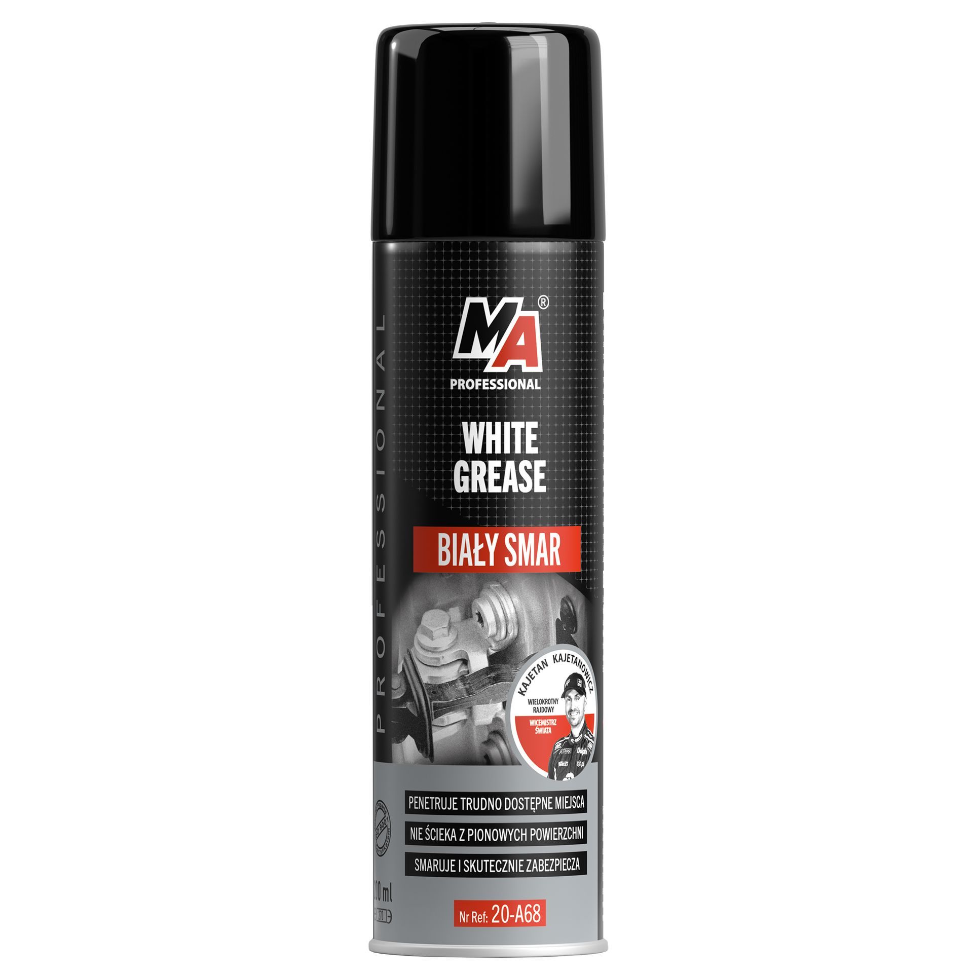 MA Professional - Smeermiddel - wit - 200 ml - 20-A68