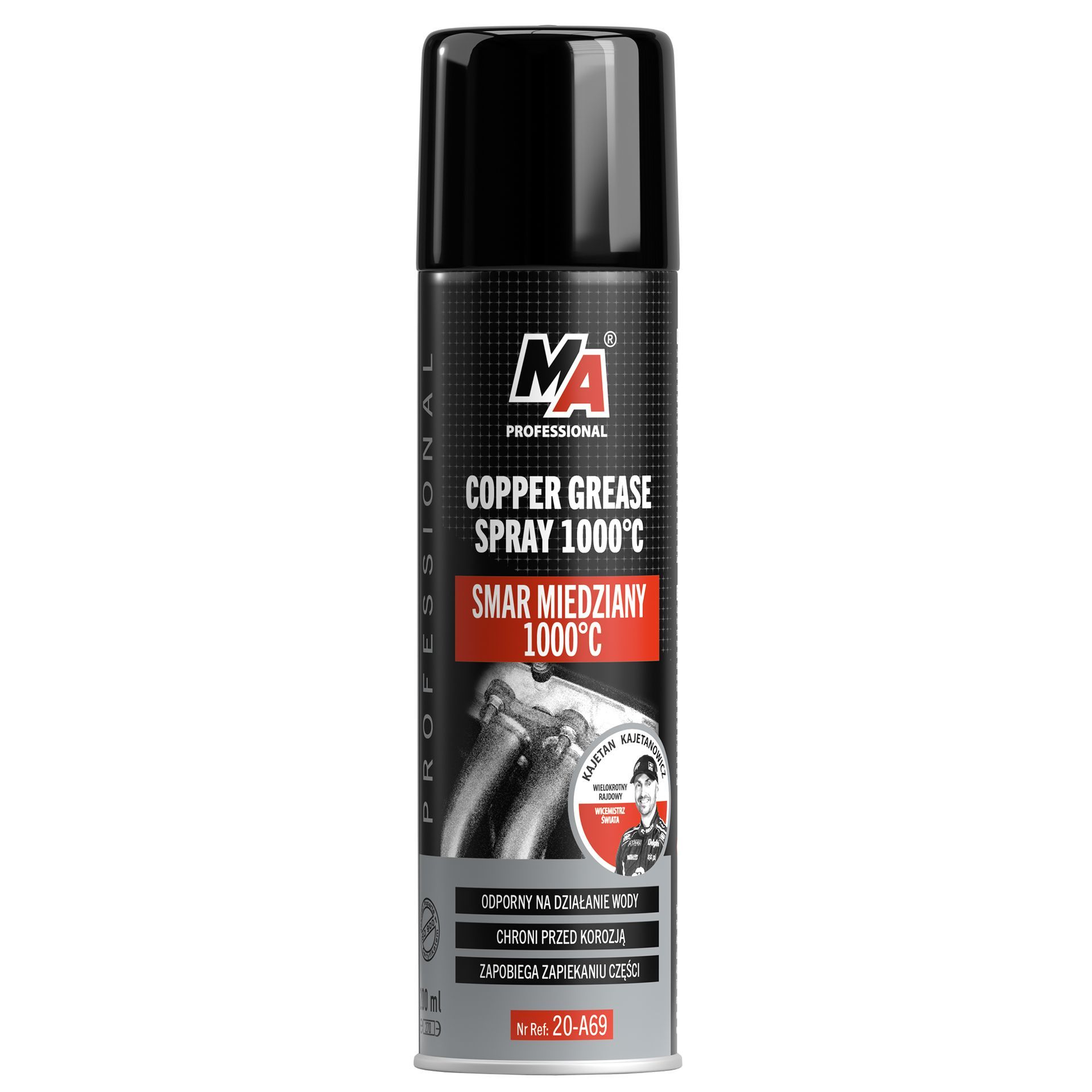 MA Professional - Kopervet - 200 ml - 20-A69